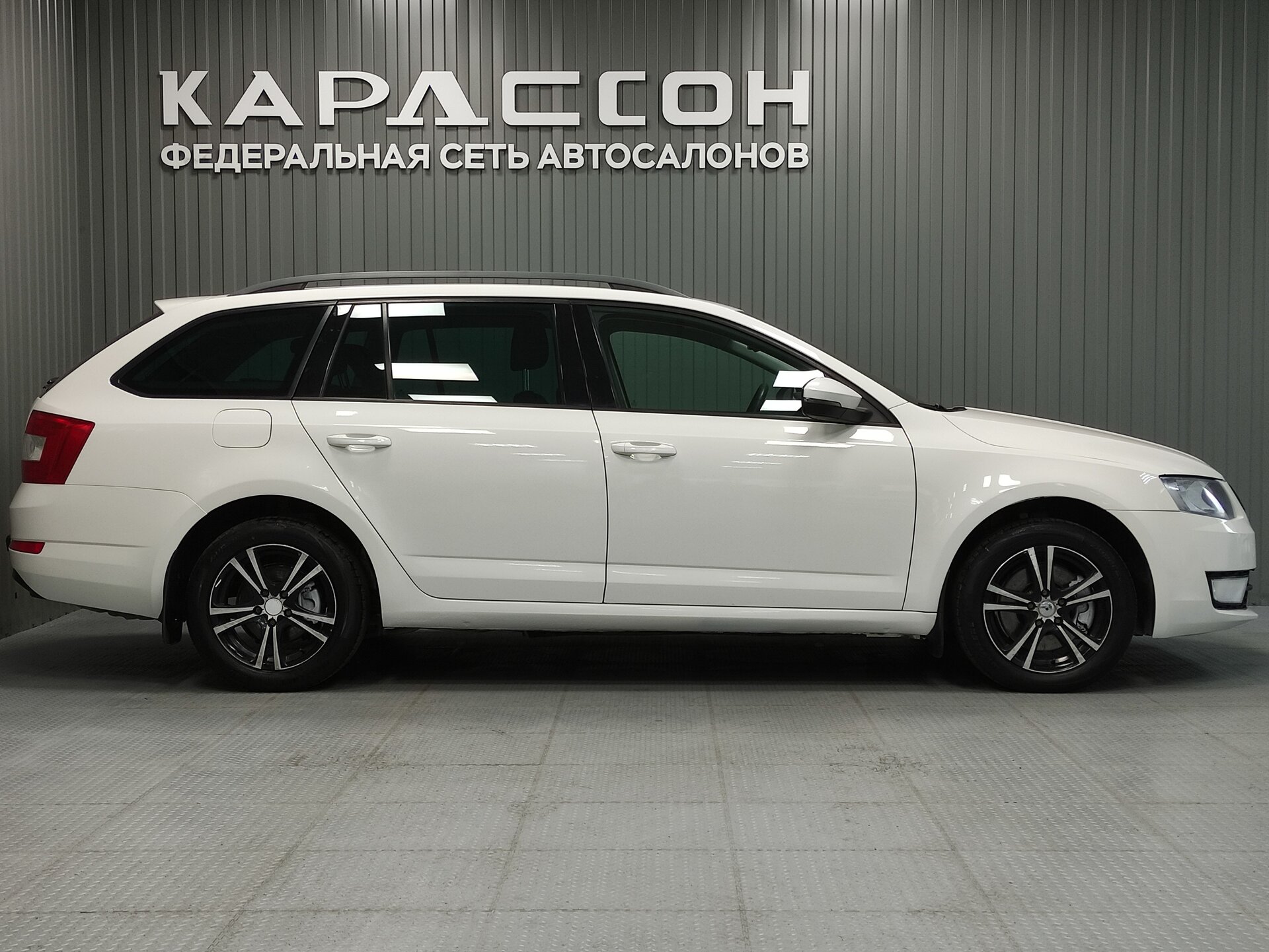 Skoda Octavia, III (A7) 2014