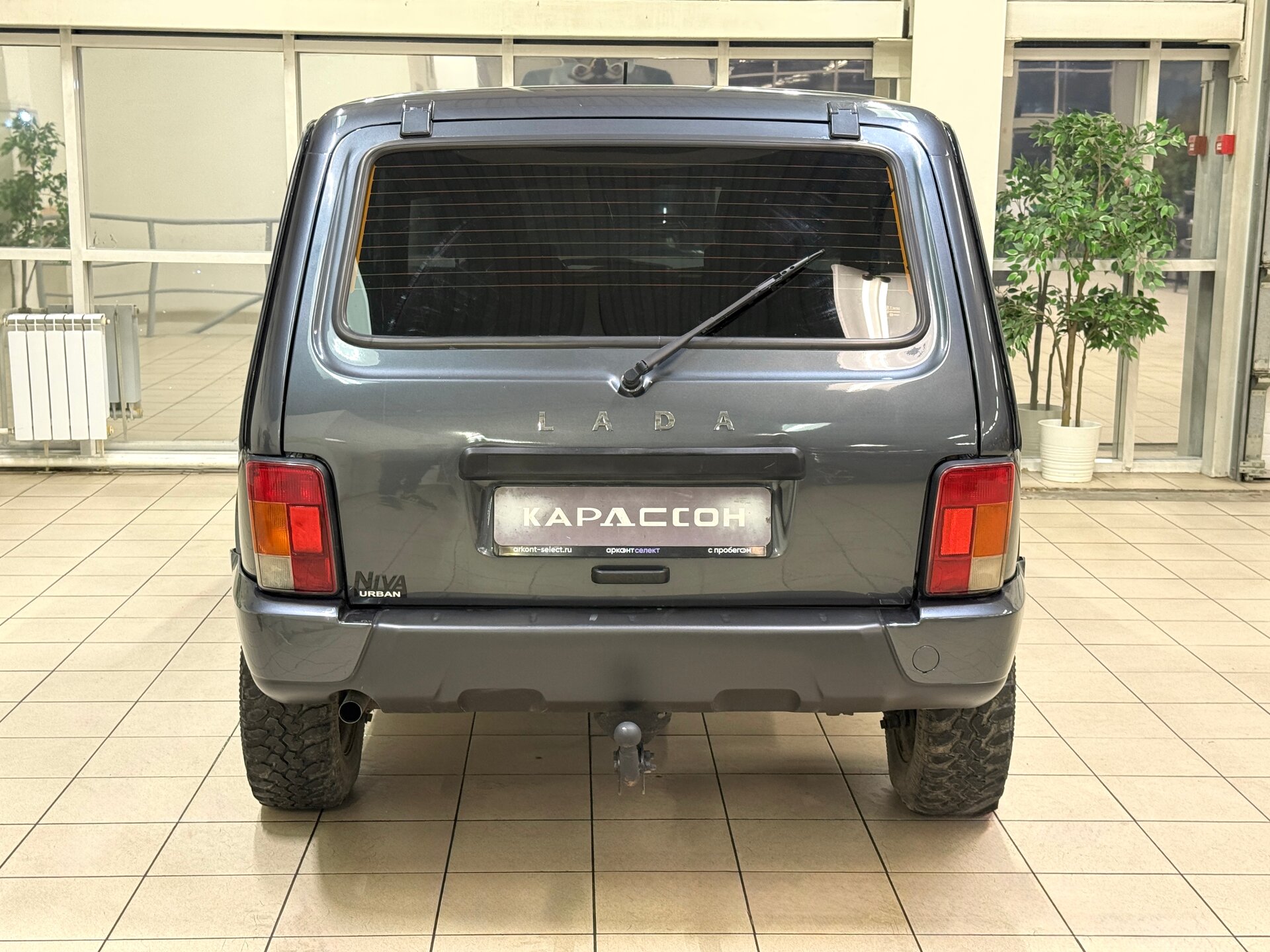 Lada (ВАЗ) 2121 (4x4), I Рестайлинг (2020) 2019 Lada (ВАЗ) 2121 (4x4), I Рестайлинг (2020) 2019