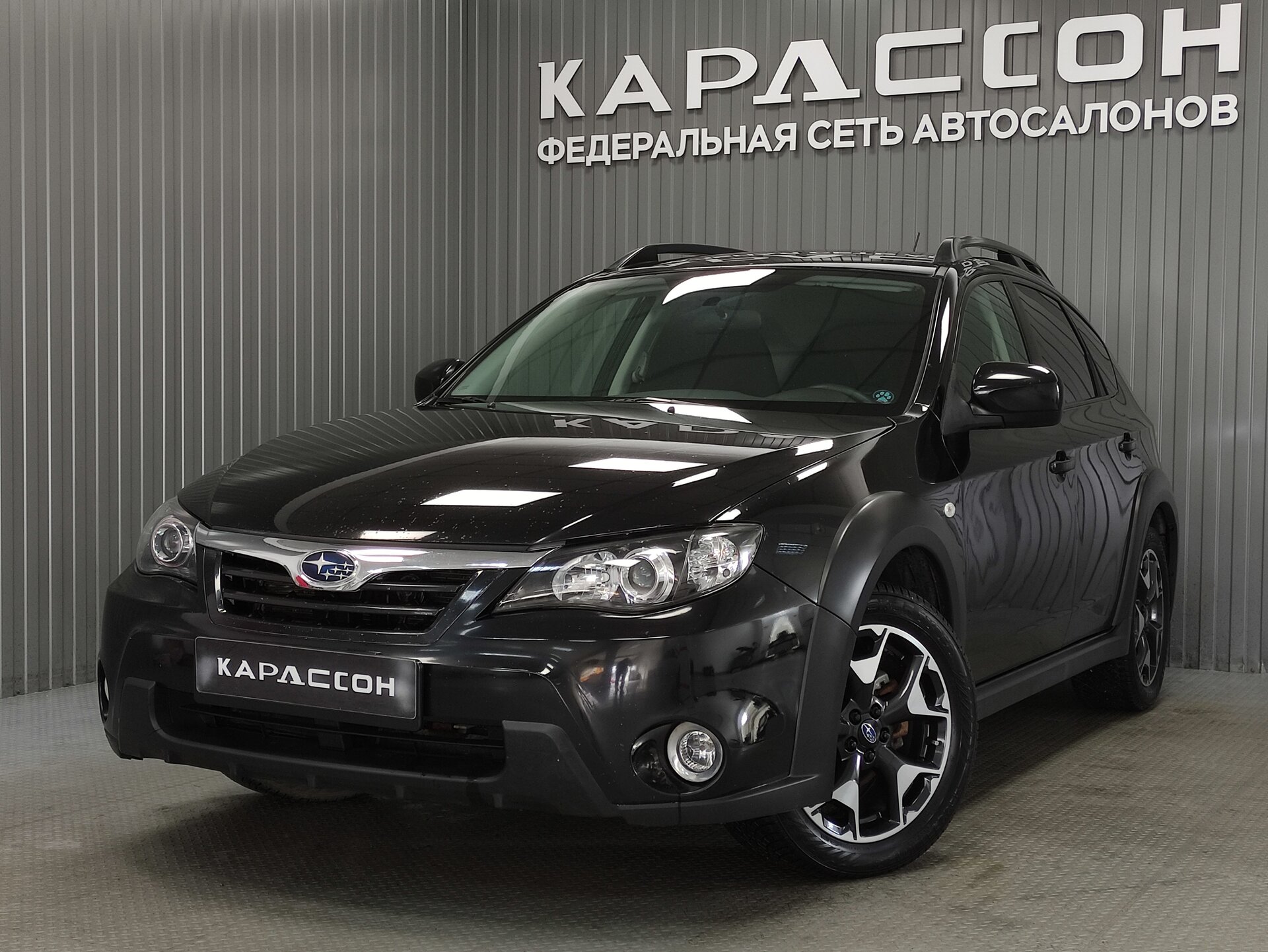 Subaru Impreza, III 2010 Subaru Impreza, III 2010