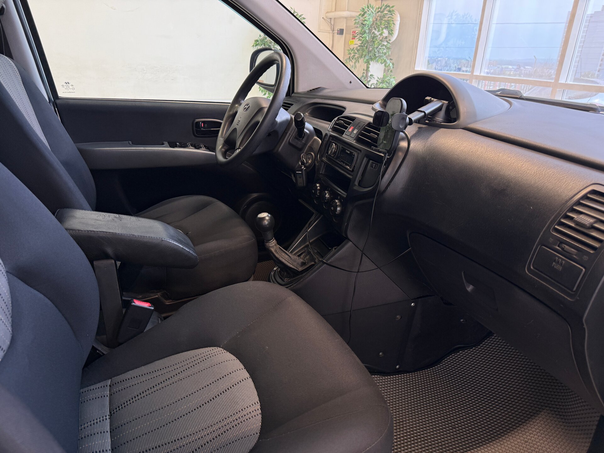 Hyundai Matrix, I Рестайлинг 2 2008 Hyundai Matrix, I Рестайлинг 2 2008