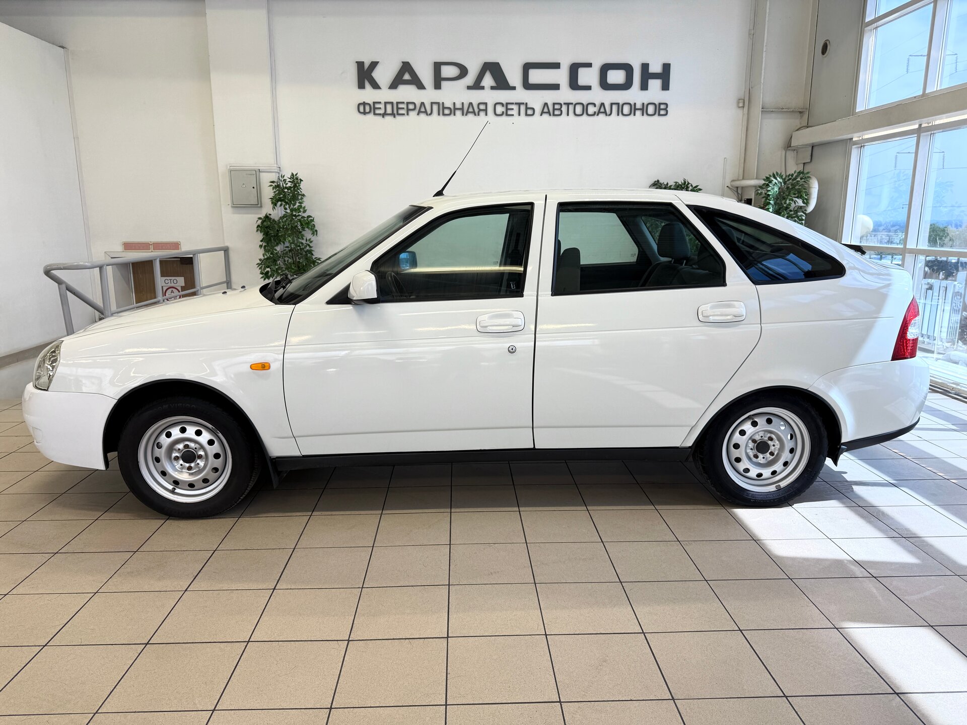 Lada (ВАЗ) Priora, I 2010 Lada (ВАЗ) Priora, I 2010