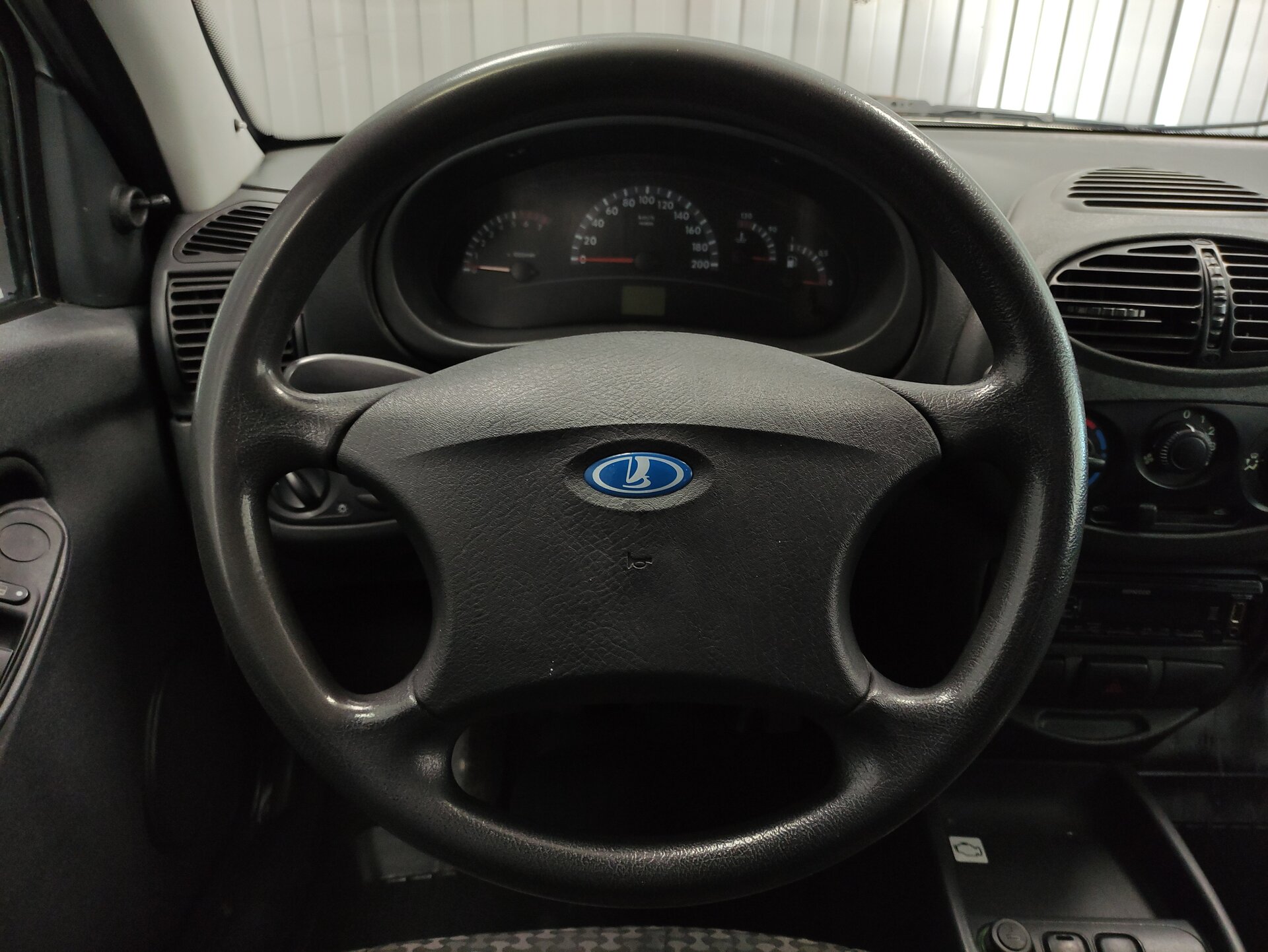 Lada (ВАЗ) Kalina, I 2013