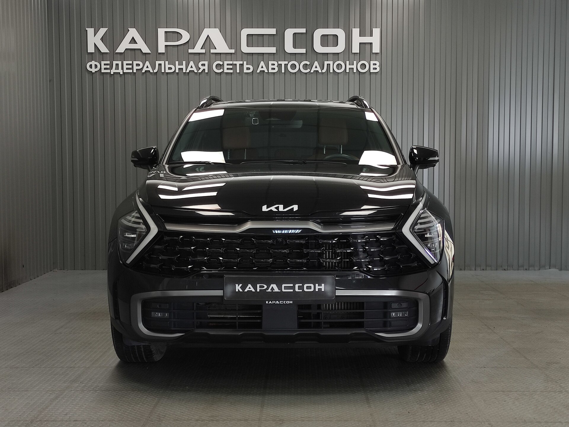 Kia Sportage, V 2021