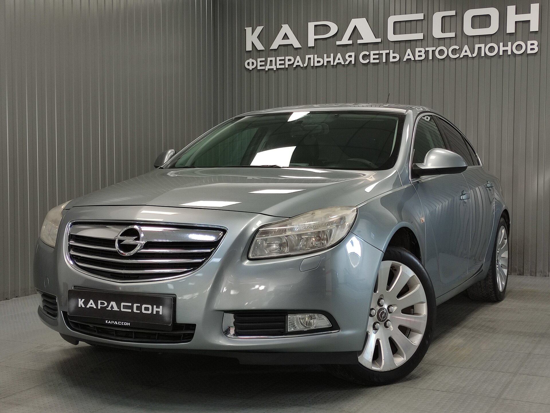 Opel Insignia, I 2012 Opel Insignia, I 2012