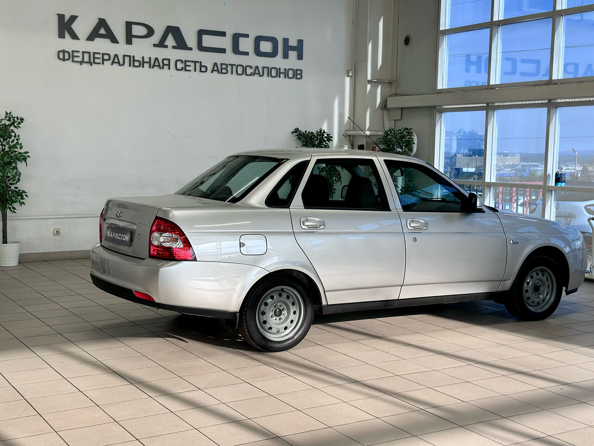 Lada (ВАЗ) Priora, I 2012 Lada (ВАЗ) Priora, I 2012