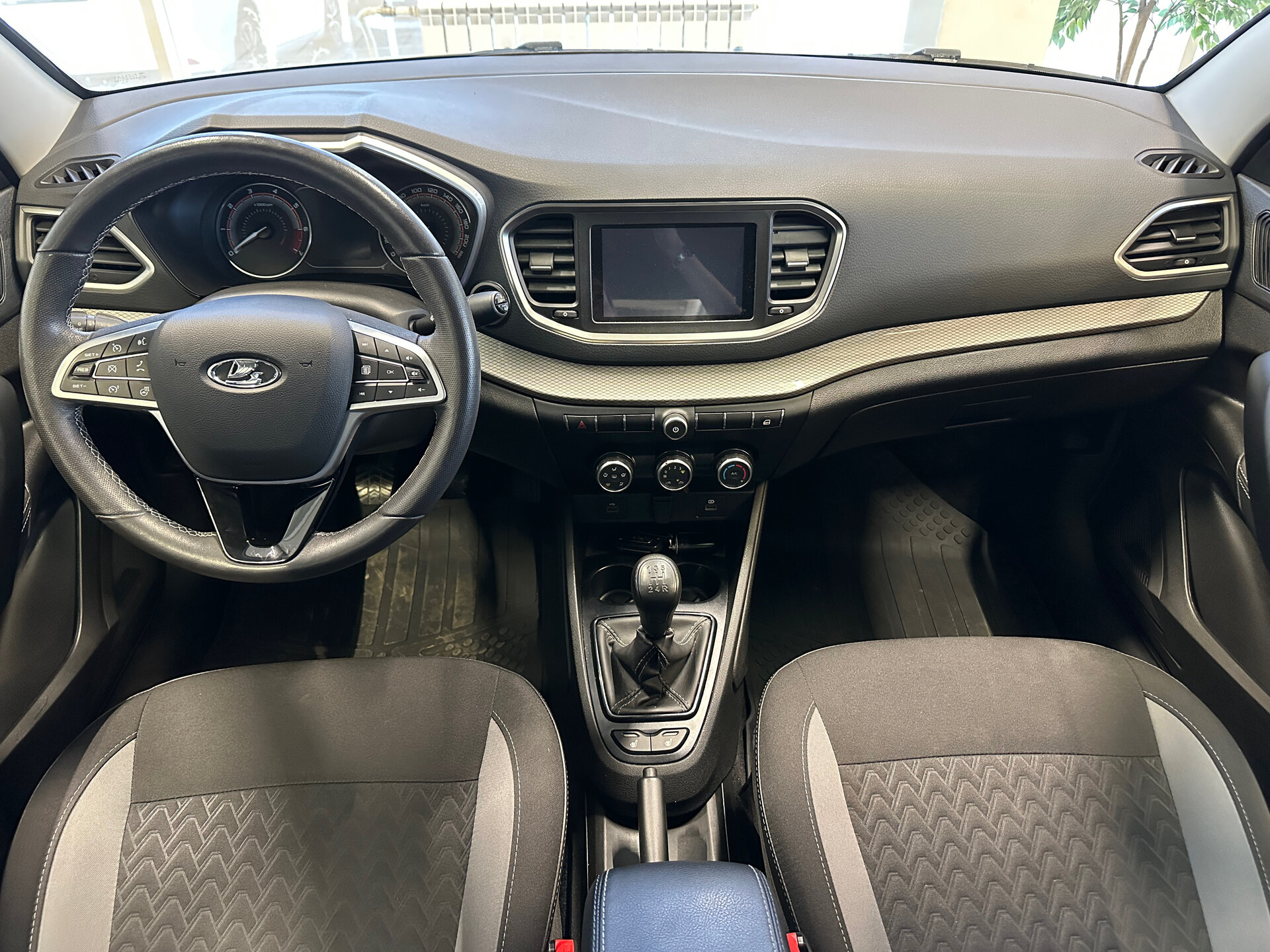 Lada (ВАЗ) Vesta, I Рестайлинг (NG) 2023