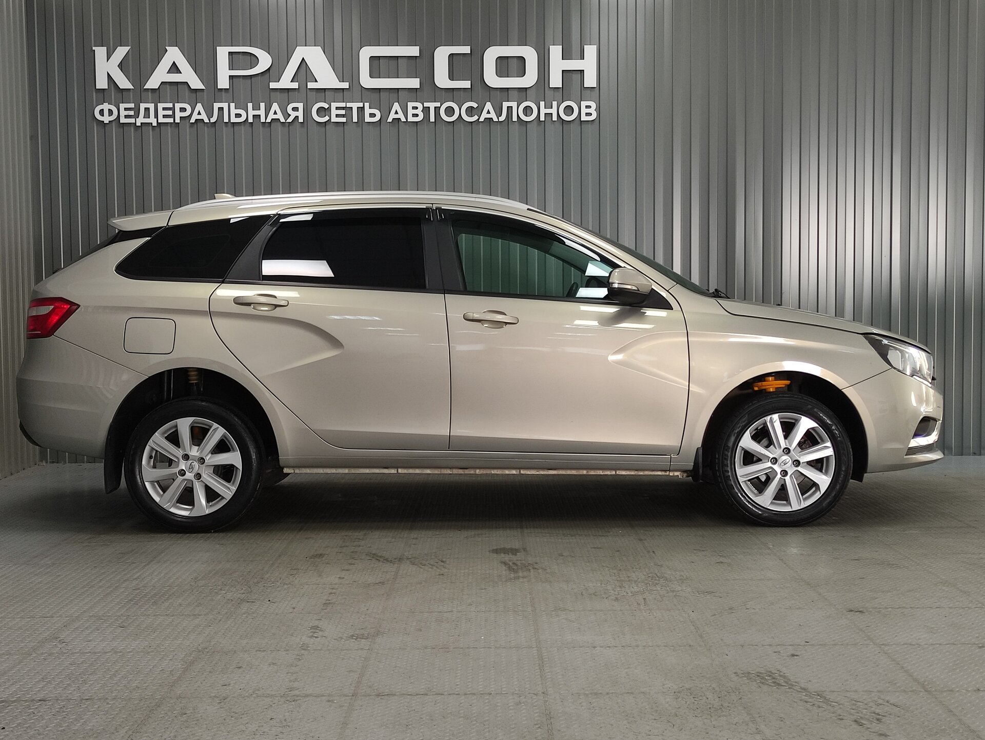 Lada (ВАЗ) Vesta, I 2021 Lada (ВАЗ) Vesta, I 2021