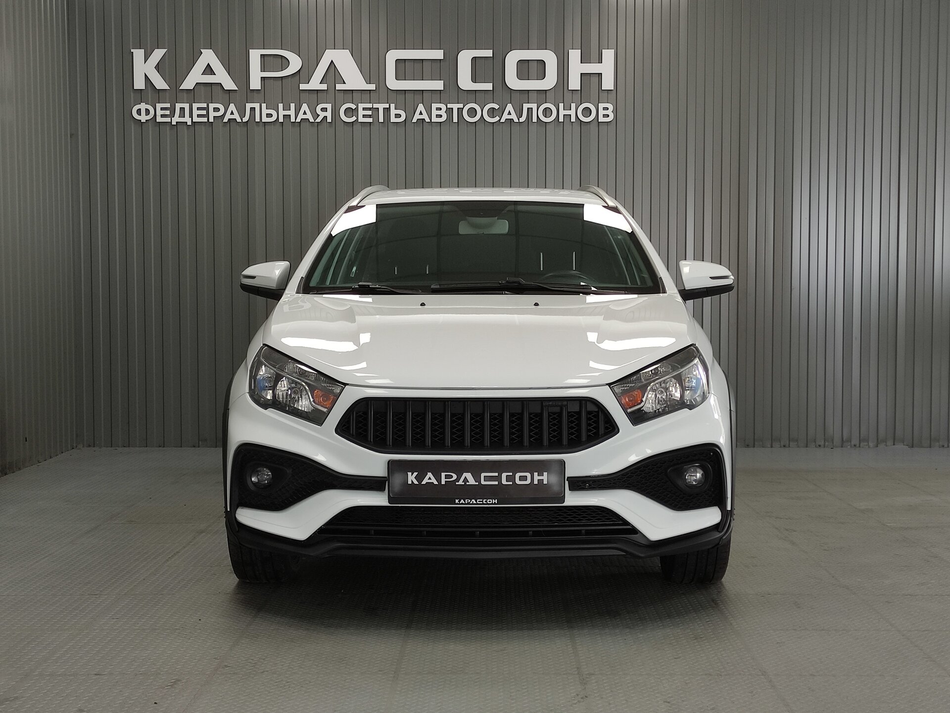 Lada (ВАЗ) Vesta, I 2020