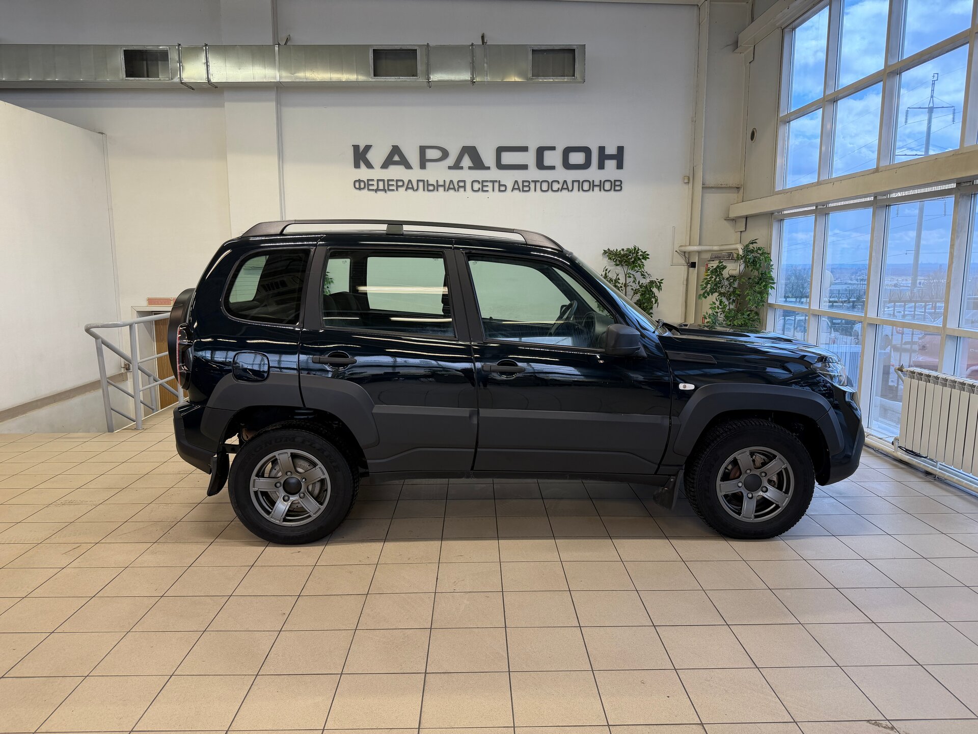 Lada (ВАЗ) Niva Travel, I 2023 Lada (ВАЗ) Niva Travel, I 2023