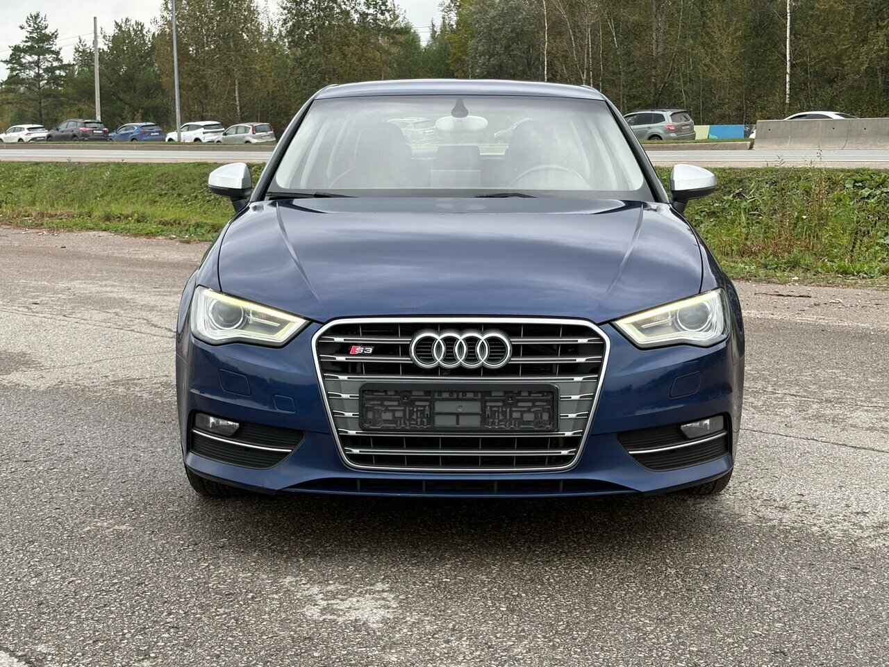 Audi A3, III (8V) 2014 Audi A3, III (8V) 2014