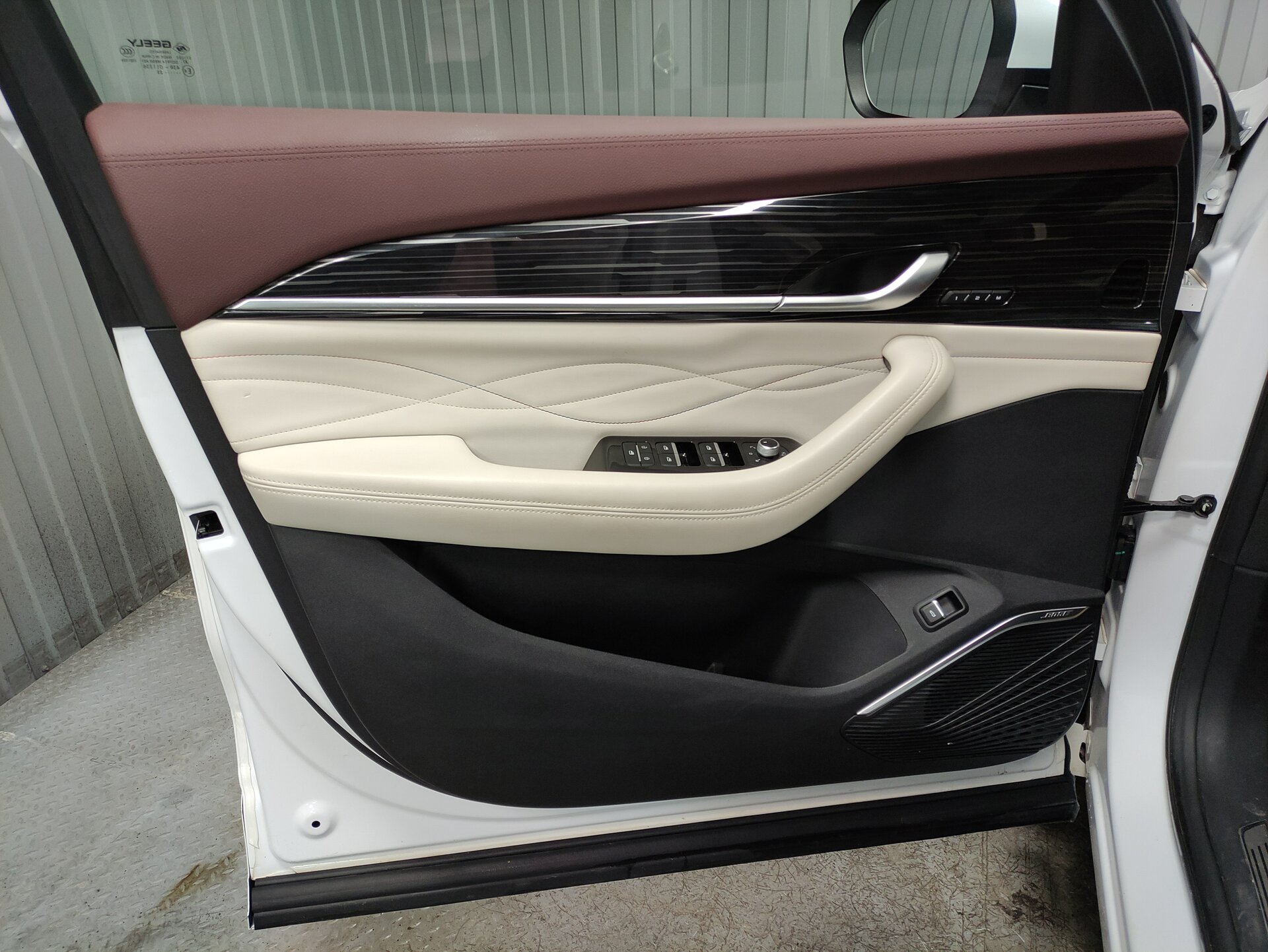 Geely Monjaro, I 2023 Geely Monjaro, I 2023