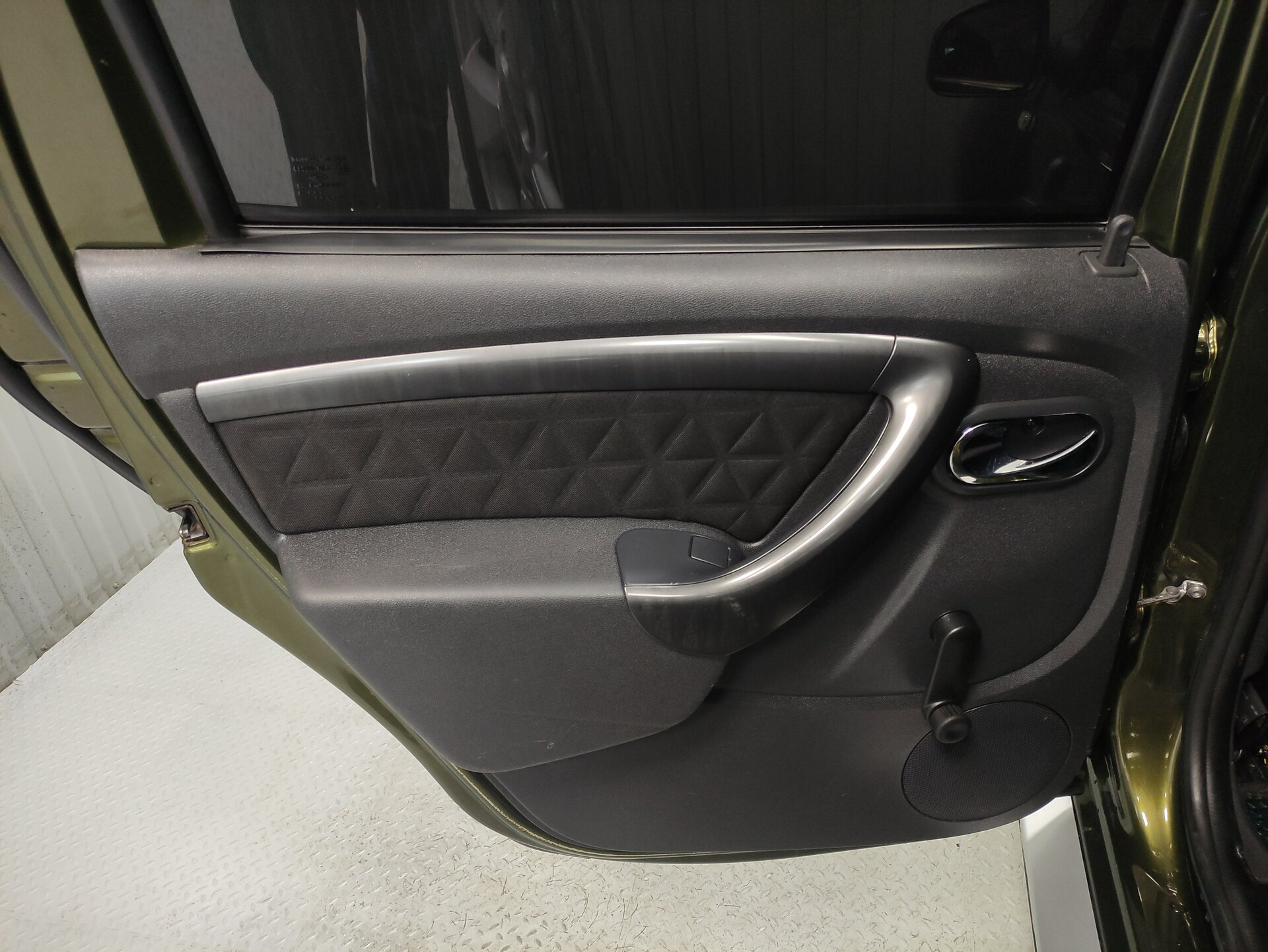 Renault Duster, I Рестайлинг 2016 Renault Duster, I Рестайлинг 2016
