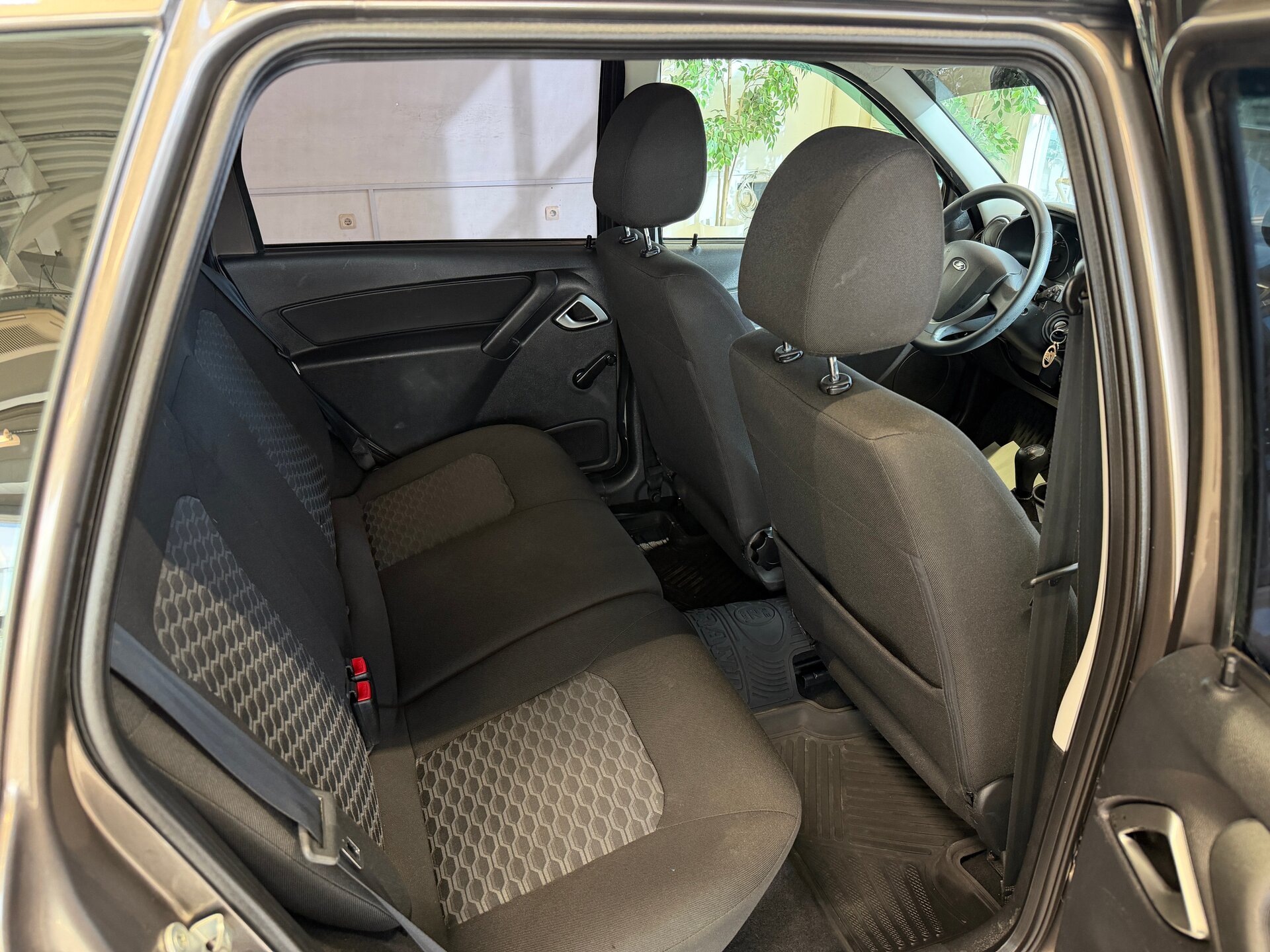 Lada (ВАЗ) Granta, I Рестайлинг 2021