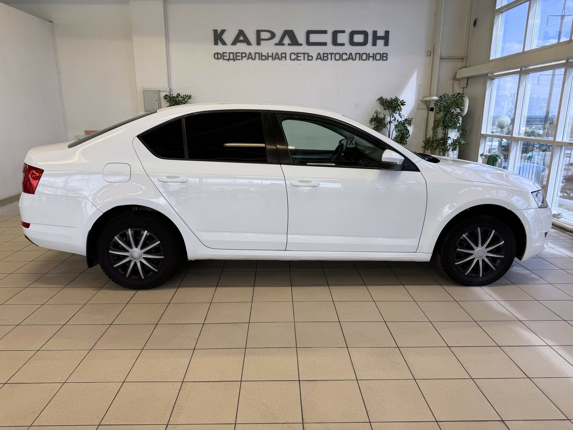 Skoda Octavia, III (A7) 2016 Skoda Octavia, III (A7) 2016