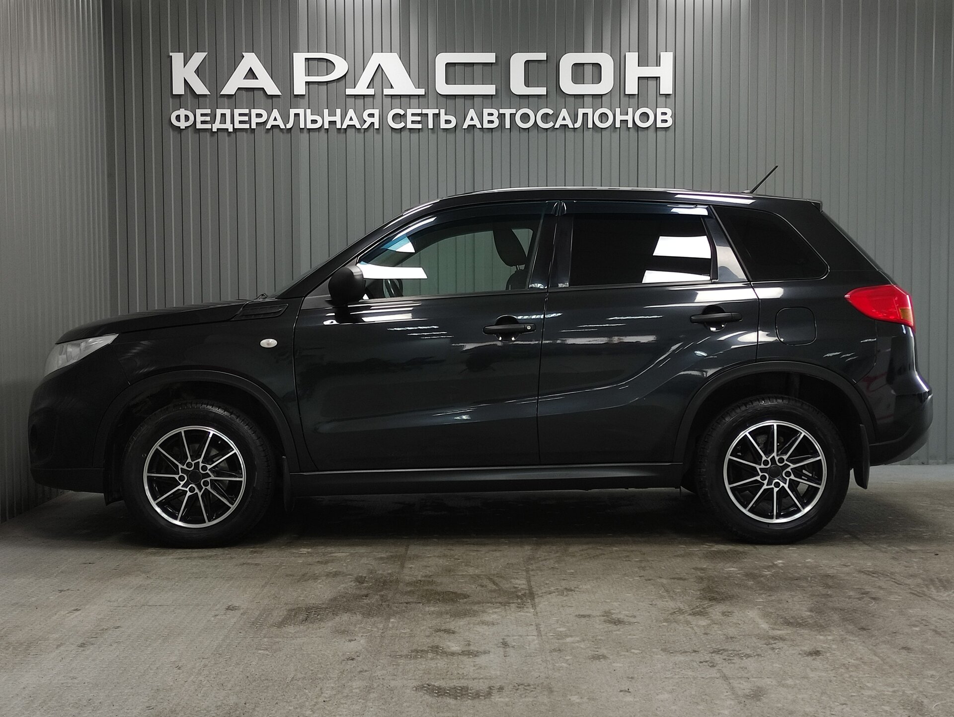 Suzuki Vitara, II Рестайлинг 2018