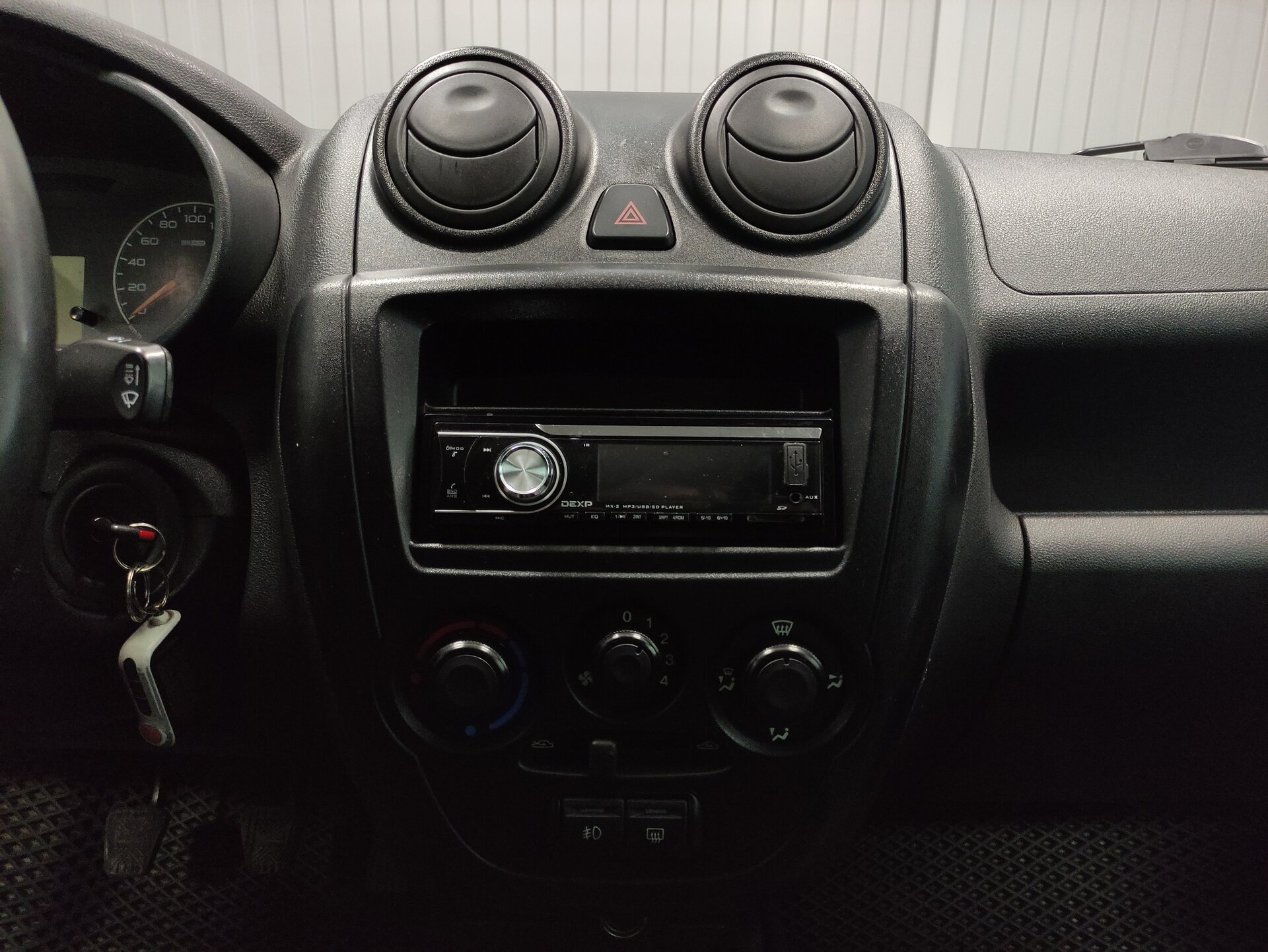 Lada (ВАЗ) Granta, I 2017