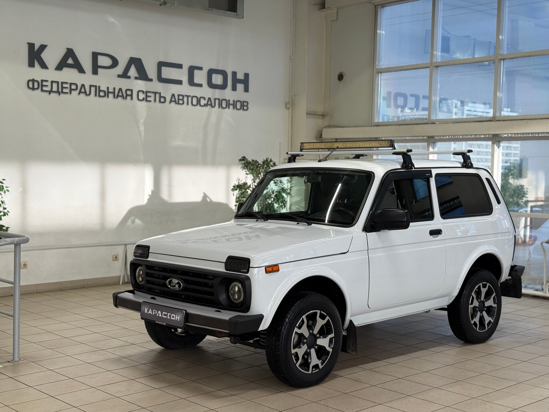 Lada (ВАЗ) Niva Legend, I 2023 Lada (ВАЗ) Niva Legend, I 2023