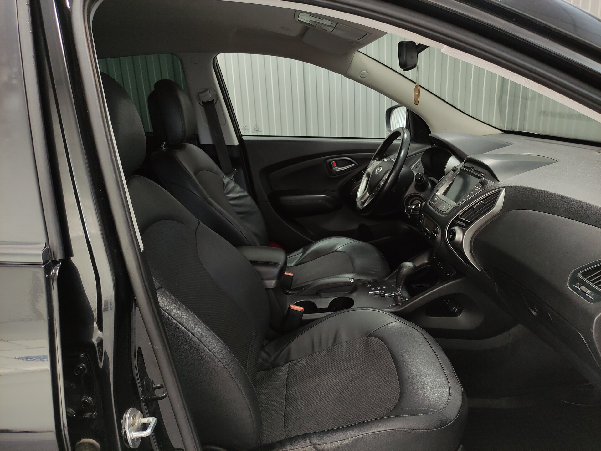 Hyundai ix35, I Рестайлинг 2014 Hyundai ix35, I Рестайлинг 2014