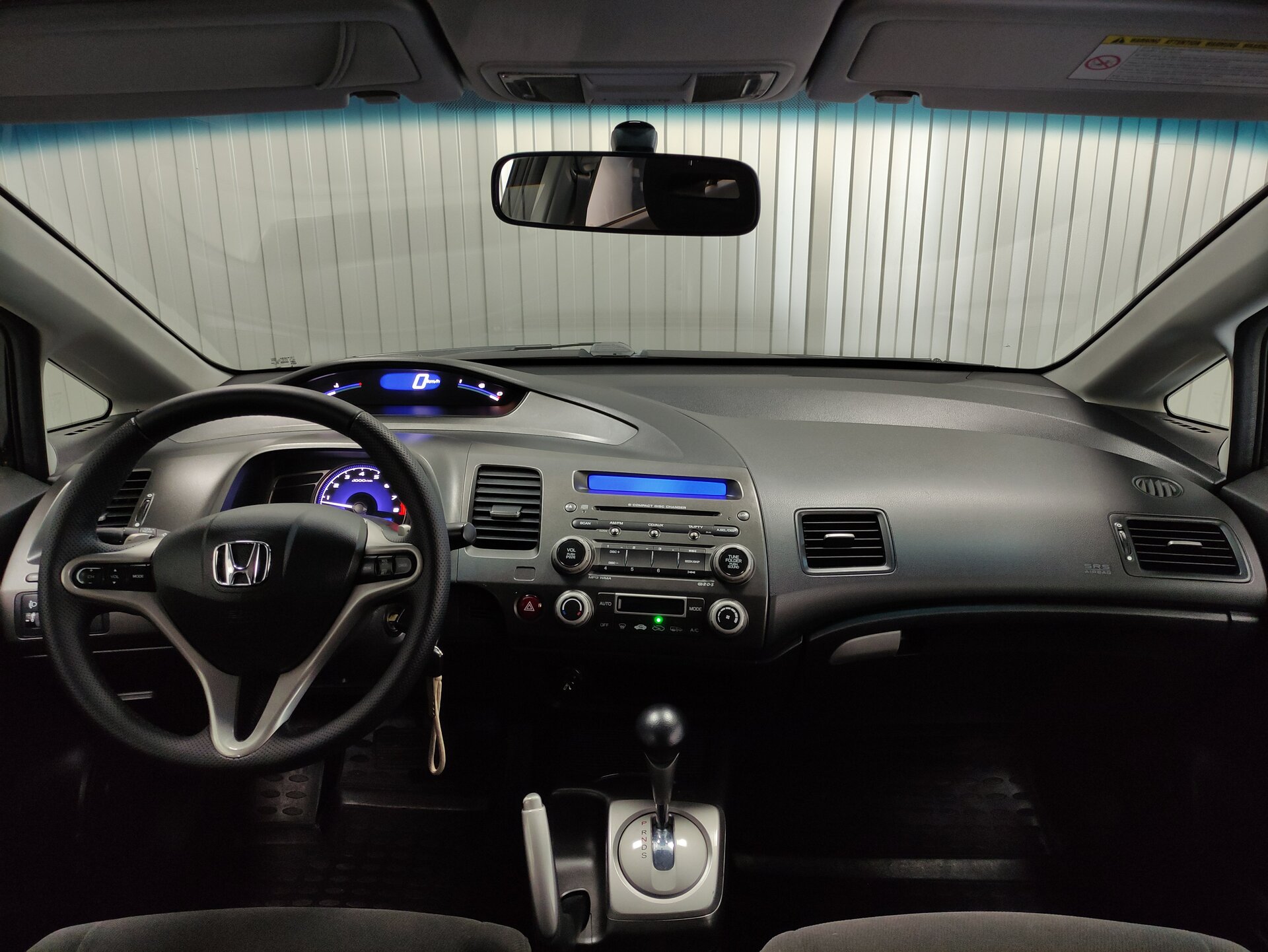 Honda Civic, VIII 2007