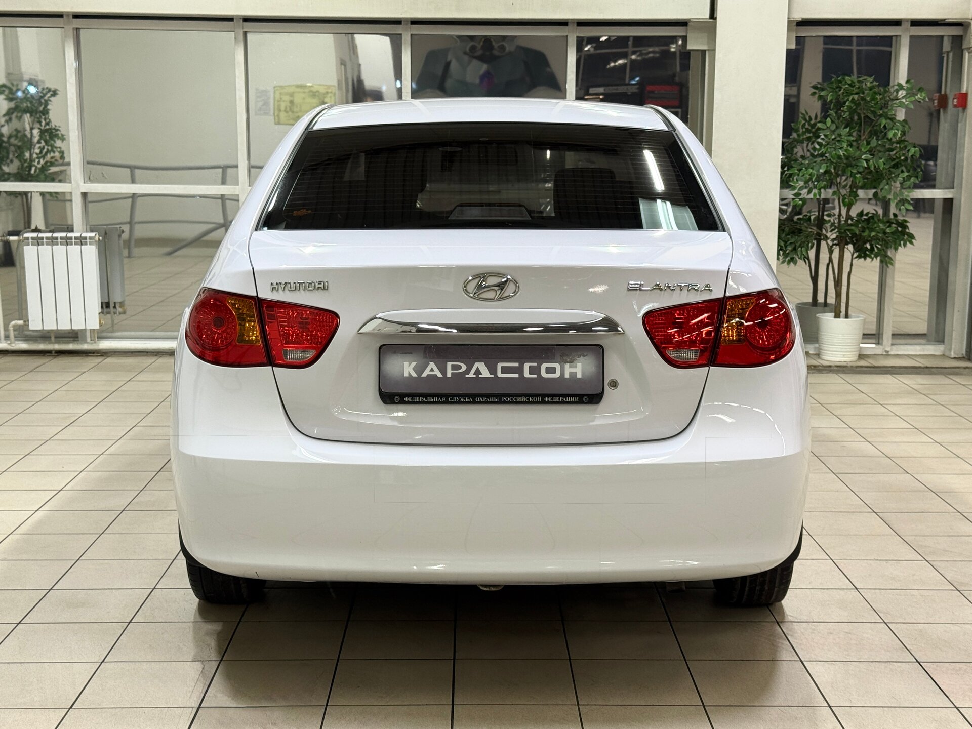 Hyundai Elantra, IV (HD) 2010 Hyundai Elantra, IV (HD) 2010