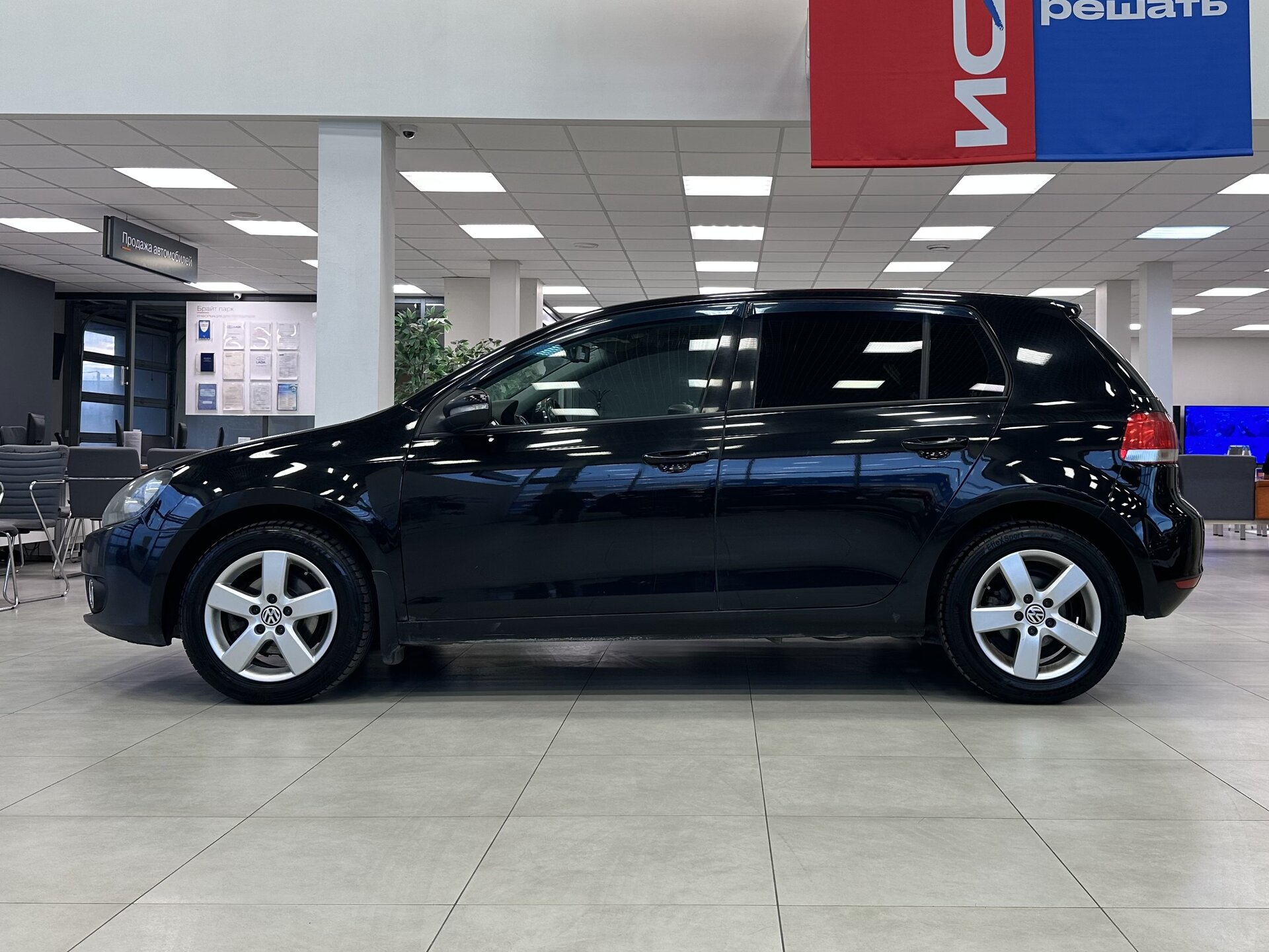 Volkswagen Golf, VI 2011 Volkswagen Golf, VI 2011