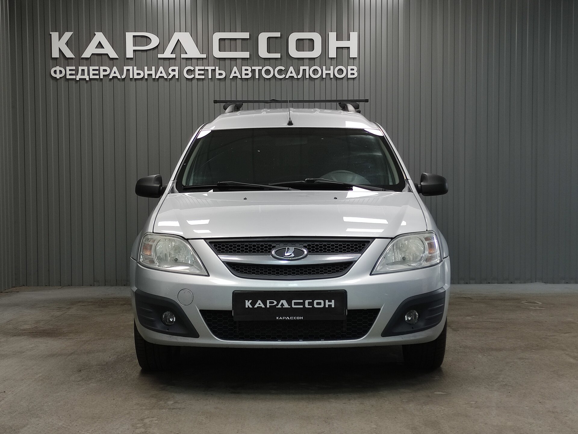 Lada (ВАЗ) Largus, I 2013