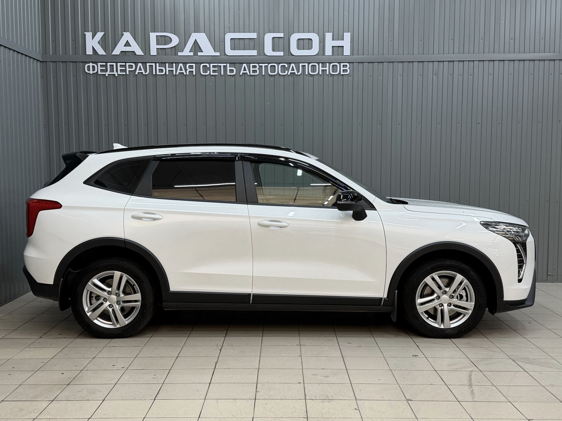 Haval Jolion, I Рестайлинг 2024