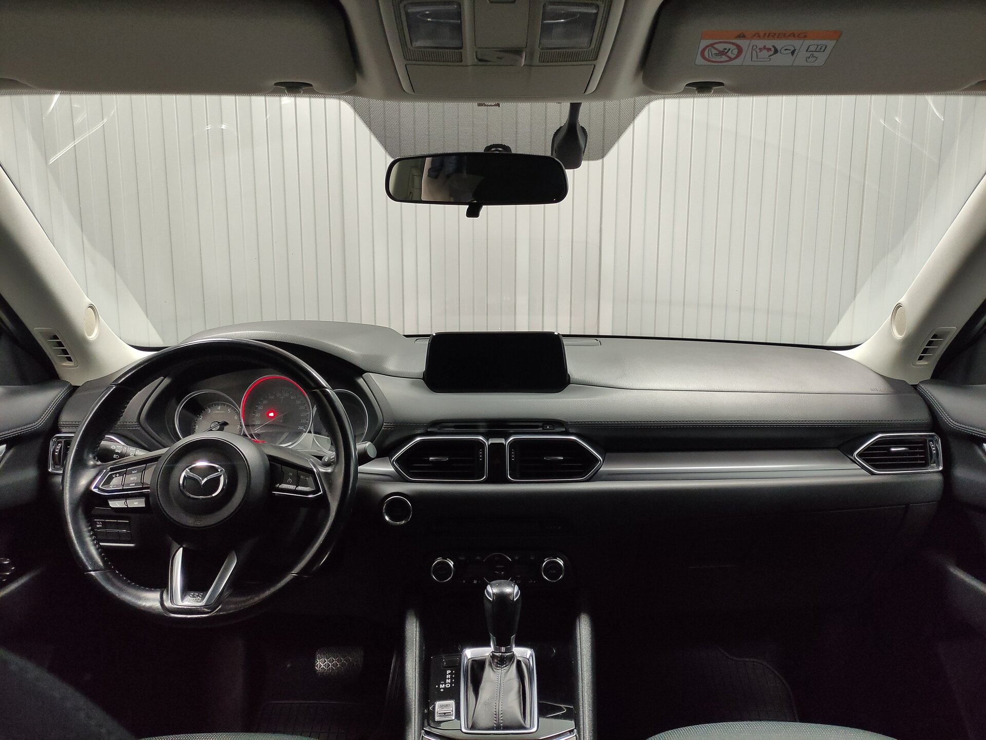 Mazda CX-5, II 2017