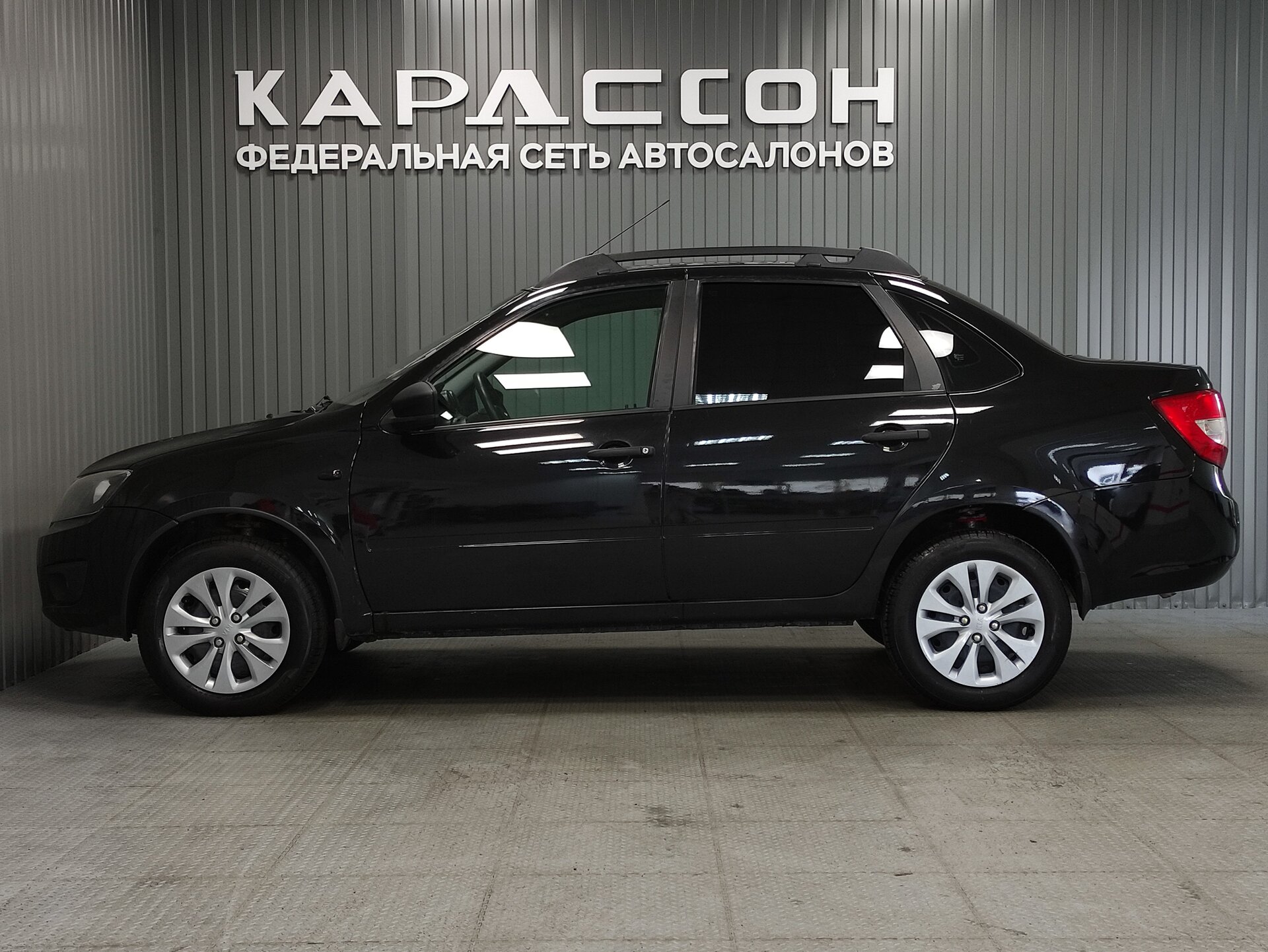 Lada (ВАЗ) Granta, I 2017 Lada (ВАЗ) Granta, I 2017