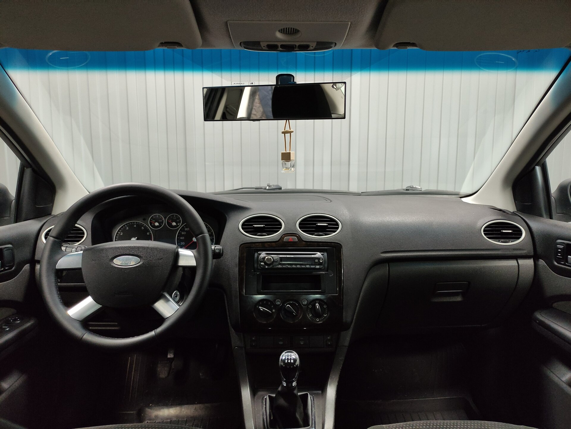 Ford Focus, II 2007