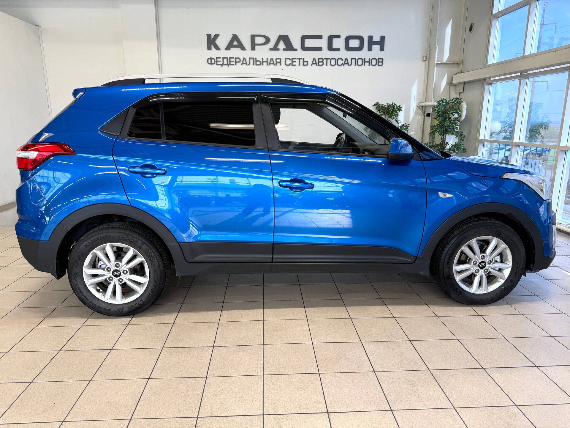 Hyundai Creta, I 2016