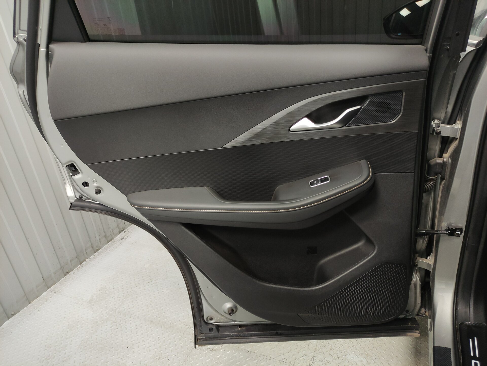 OMODA C5, I Рестайлинг 2024