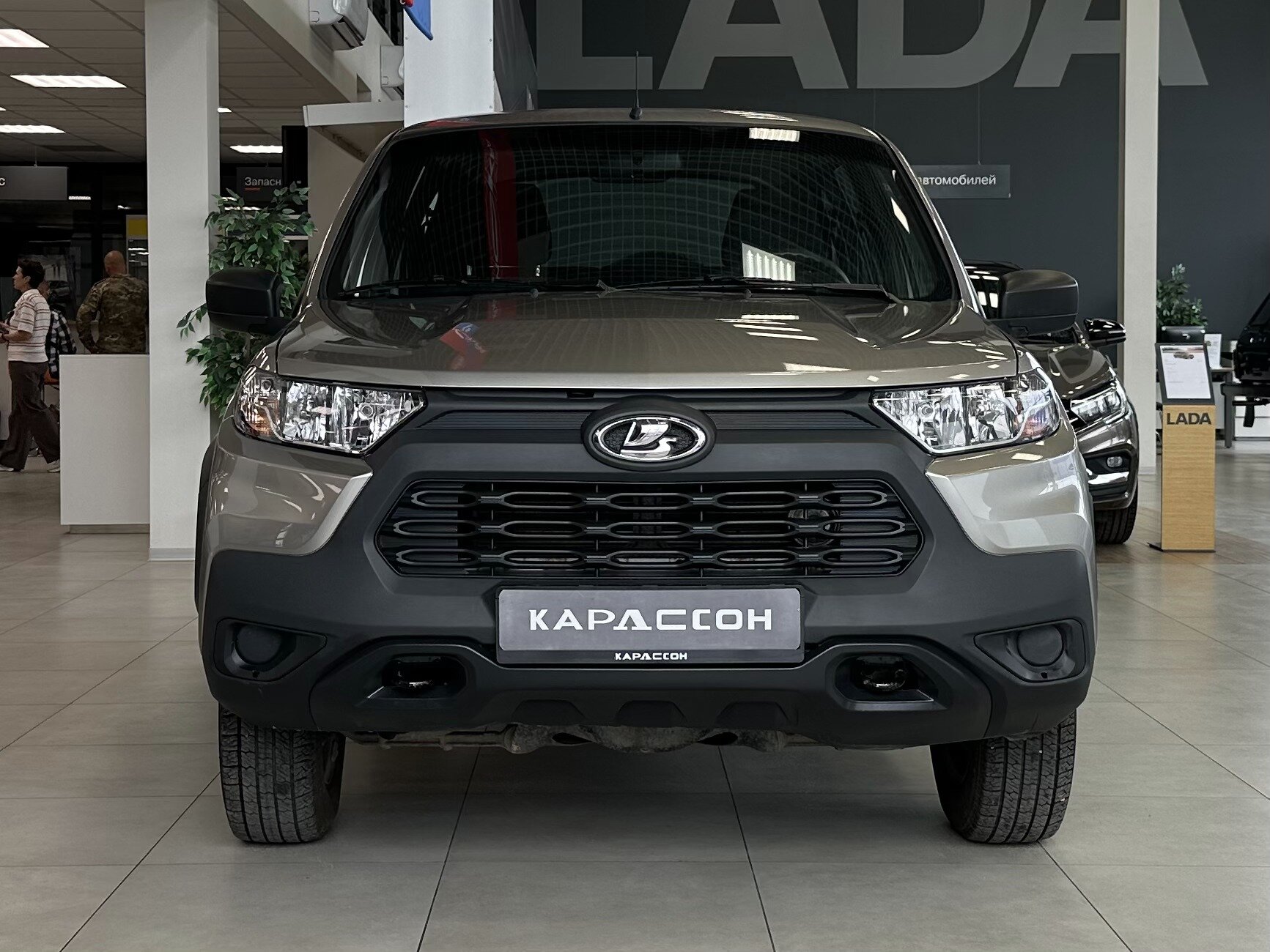 Lada (ВАЗ) Niva, I 2021 Lada (ВАЗ) Niva, I 2021