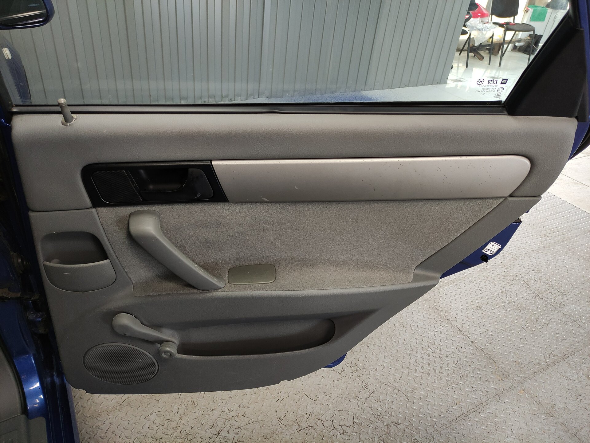 Chevrolet Lacetti, I 2012