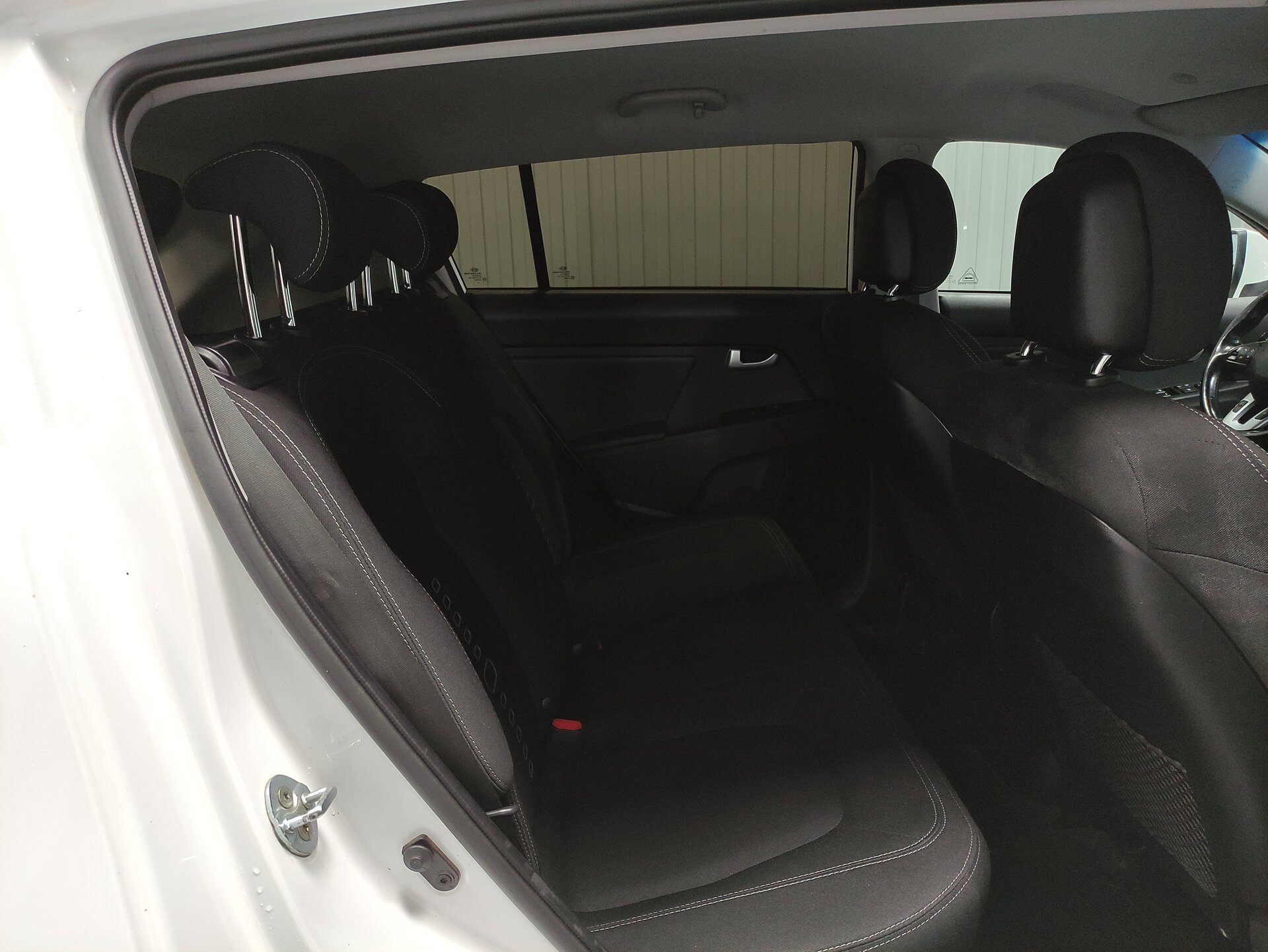 Kia Sportage, III Рестайлинг 2015 Kia Sportage, III Рестайлинг 2015