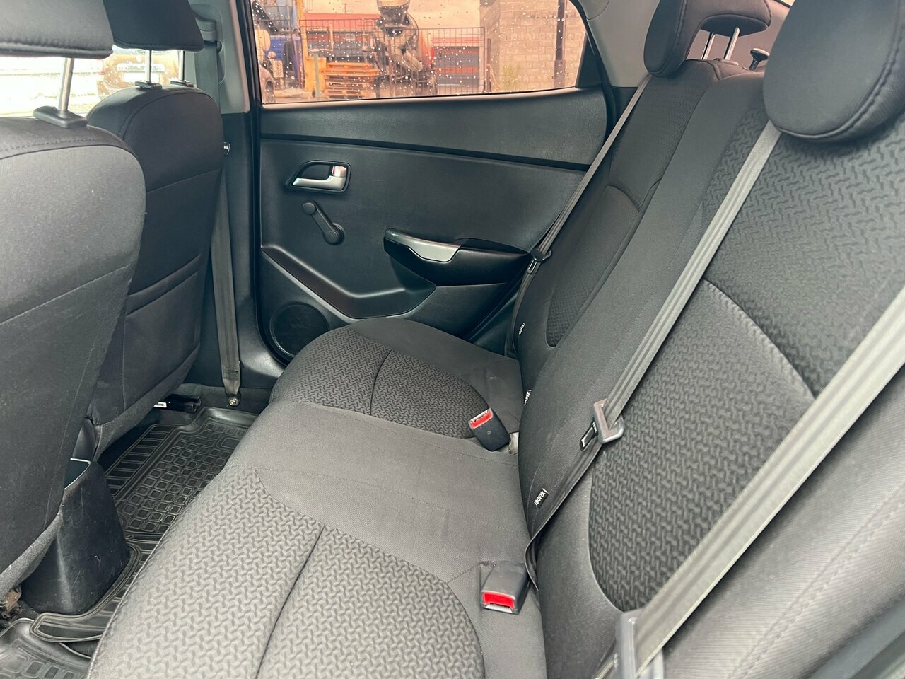 Kia Rio, III 2014