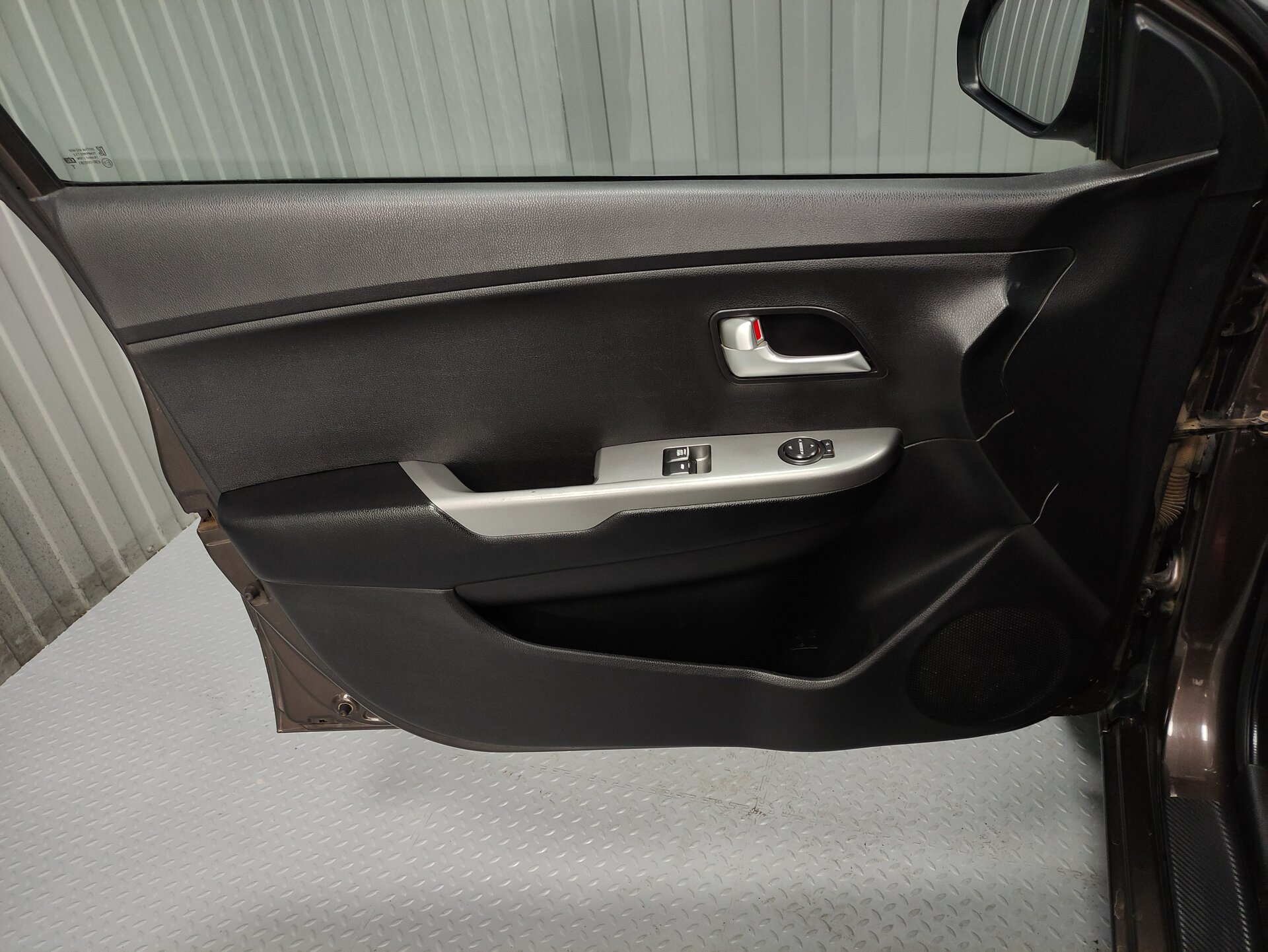 Kia Rio, III 2015