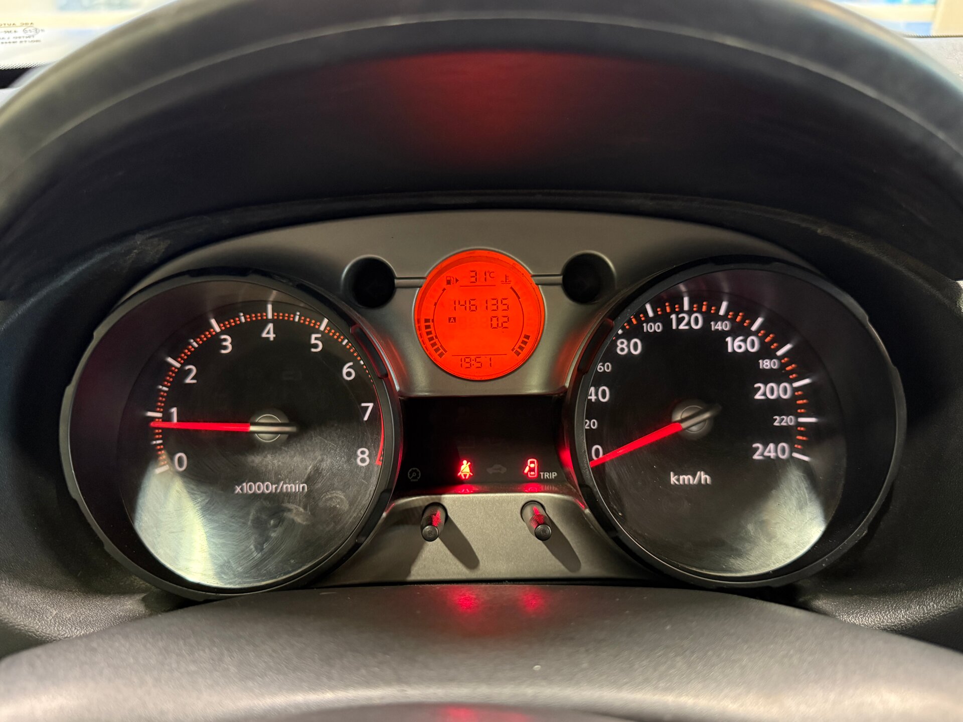 Nissan Qashqai, I 2007 Nissan Qashqai, I 2007