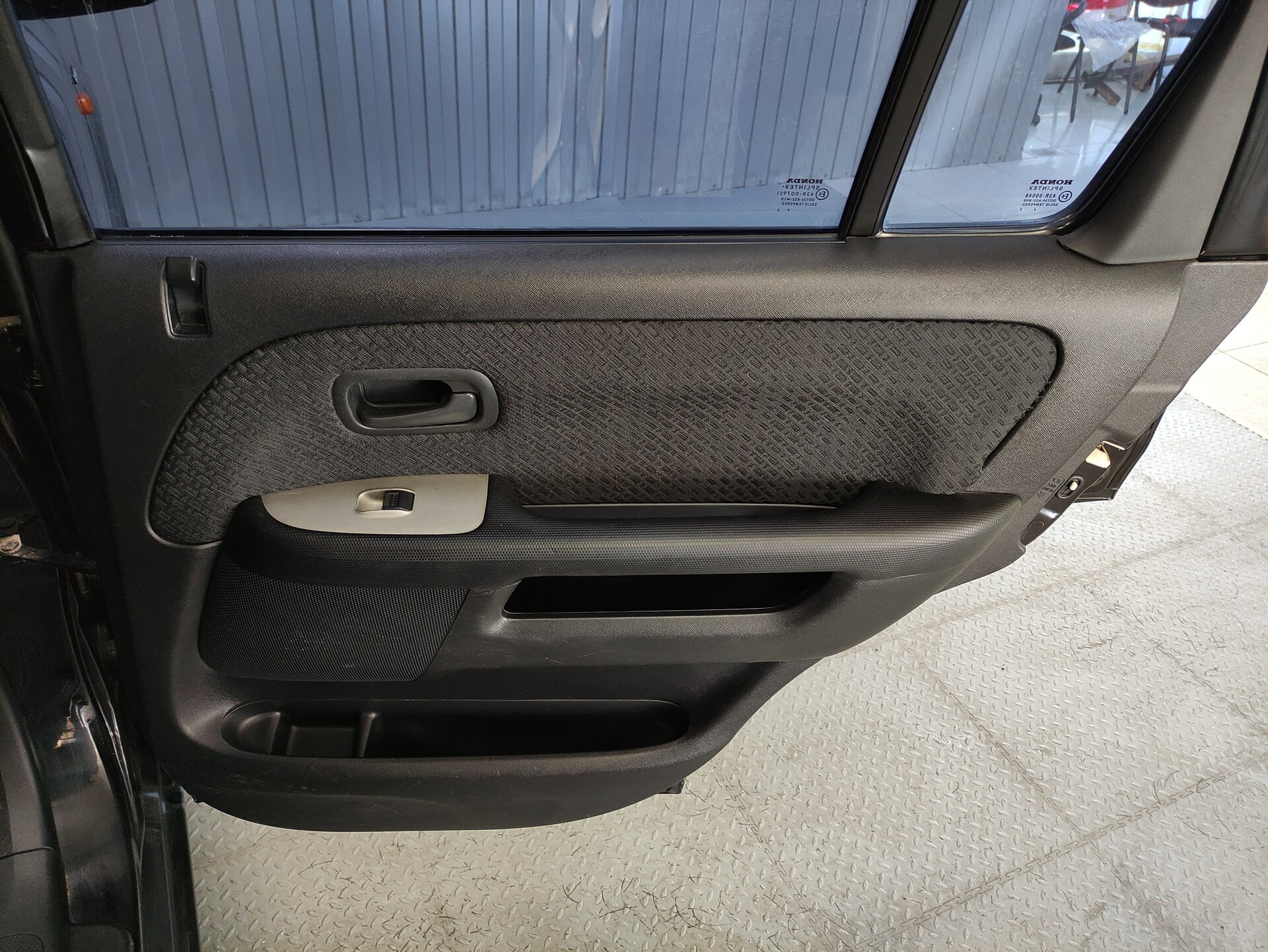 Honda CR-V, II 2002