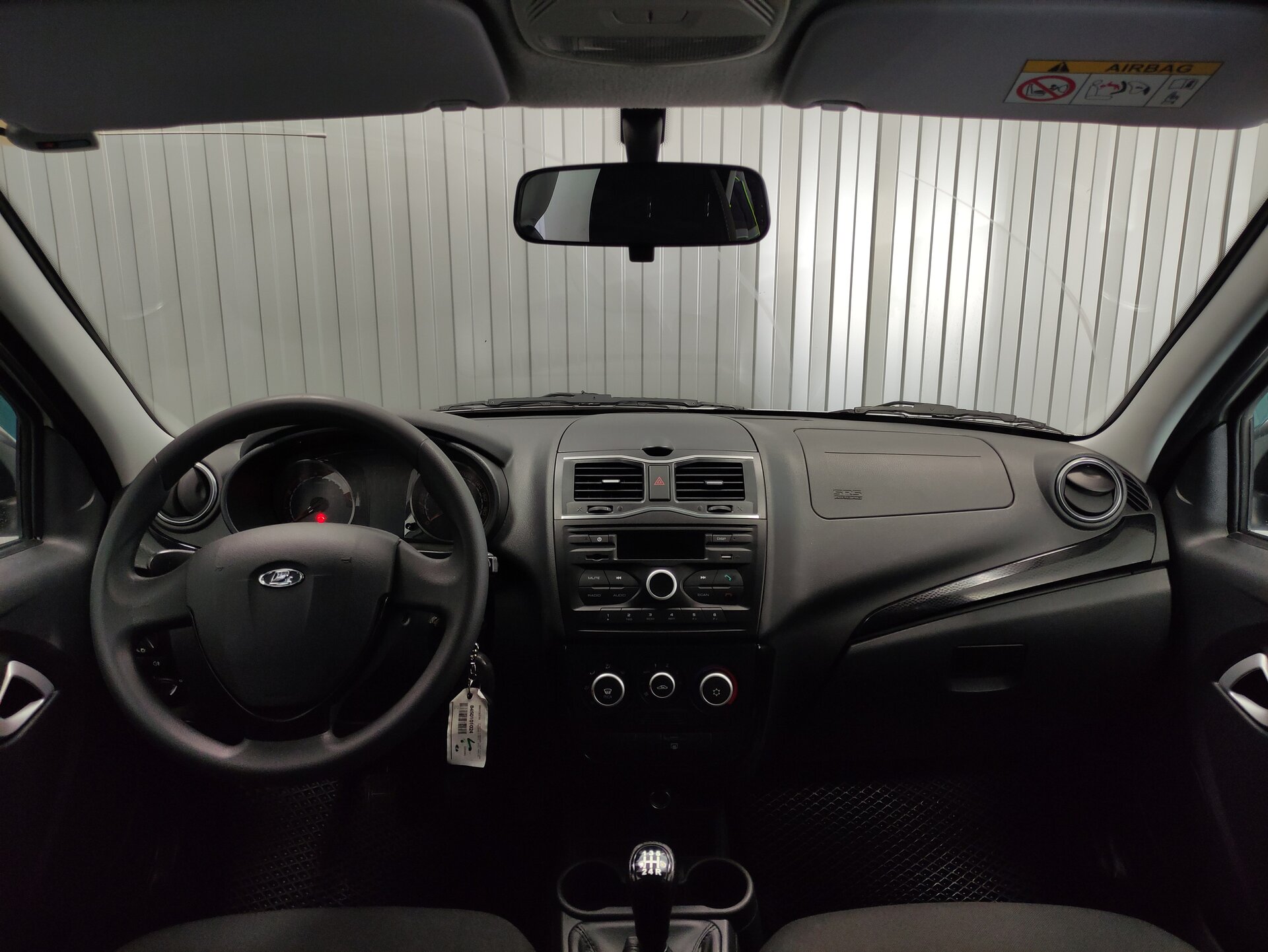 Lada (ВАЗ) Granta, I Рестайлинг 2019