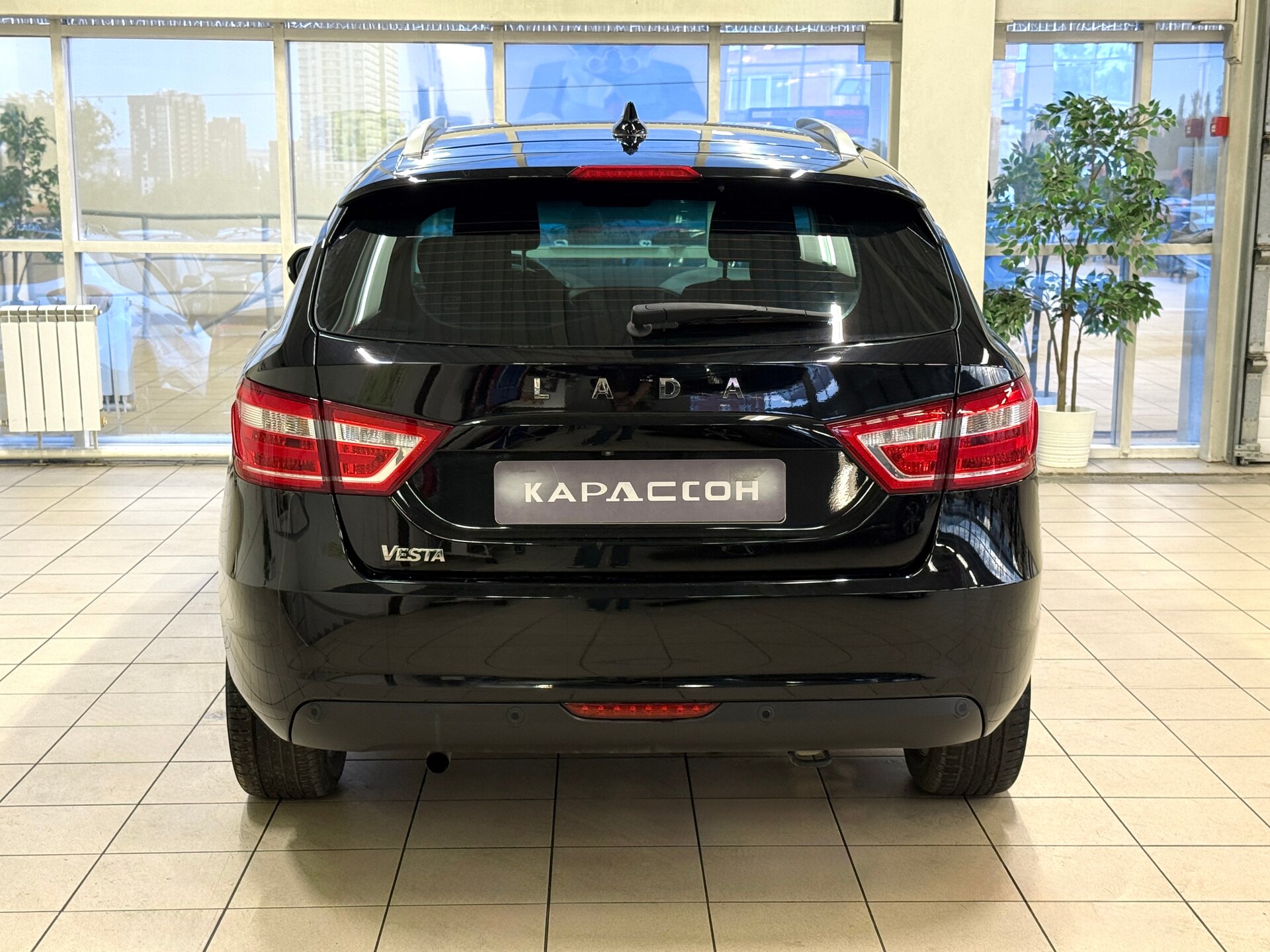 Lada (ВАЗ) Vesta, I 2022 Lada (ВАЗ) Vesta, I 2022