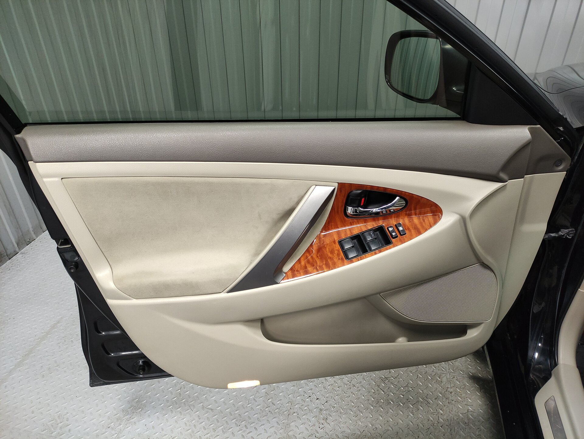 Toyota Camry, VI (XV40) 2008