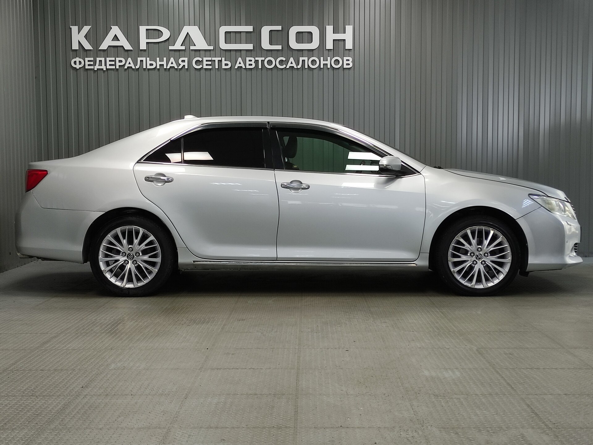 Toyota Camry, VII (XV50) 2011
