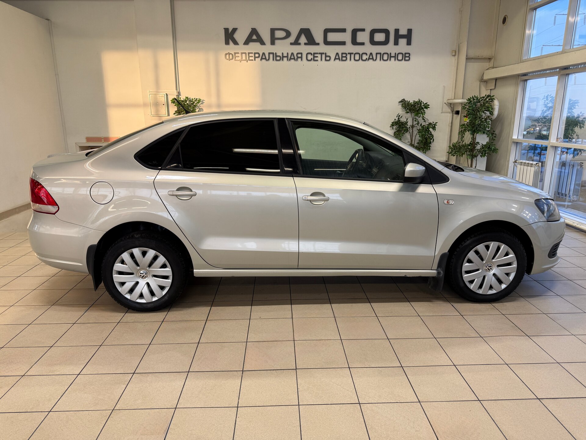 Volkswagen Polo, V 2012