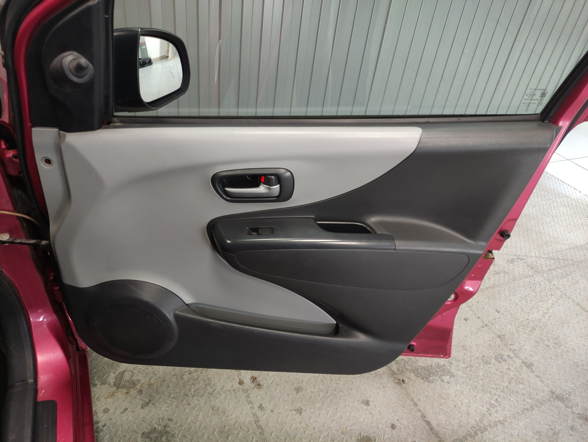 Suzuki Alto, VII (HA25) 2009