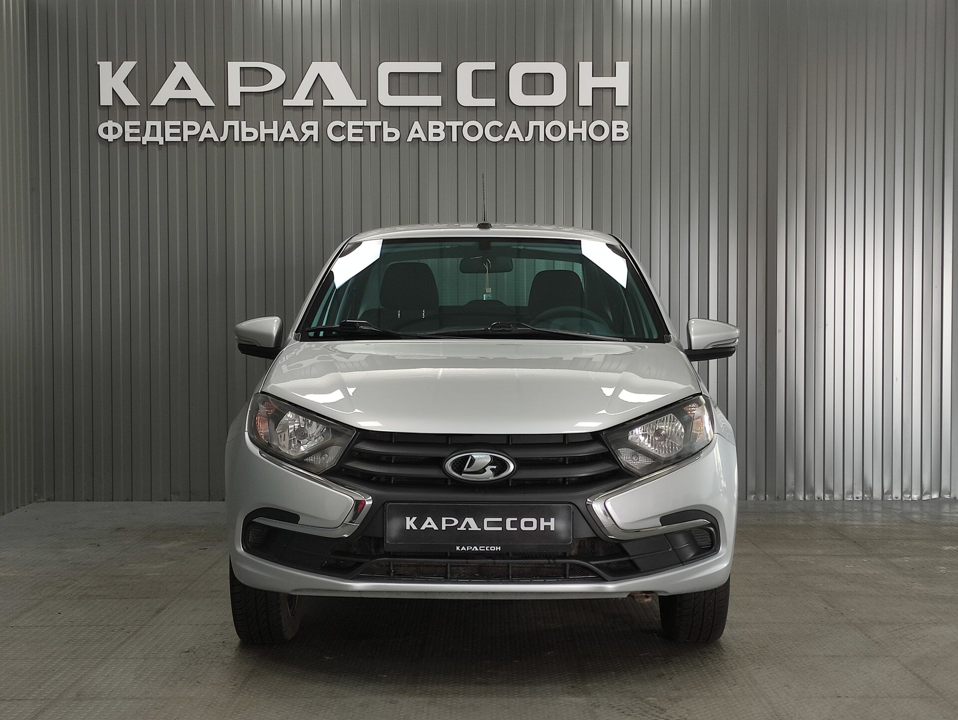Lada (ВАЗ) Granta, I Рестайлинг 2022
