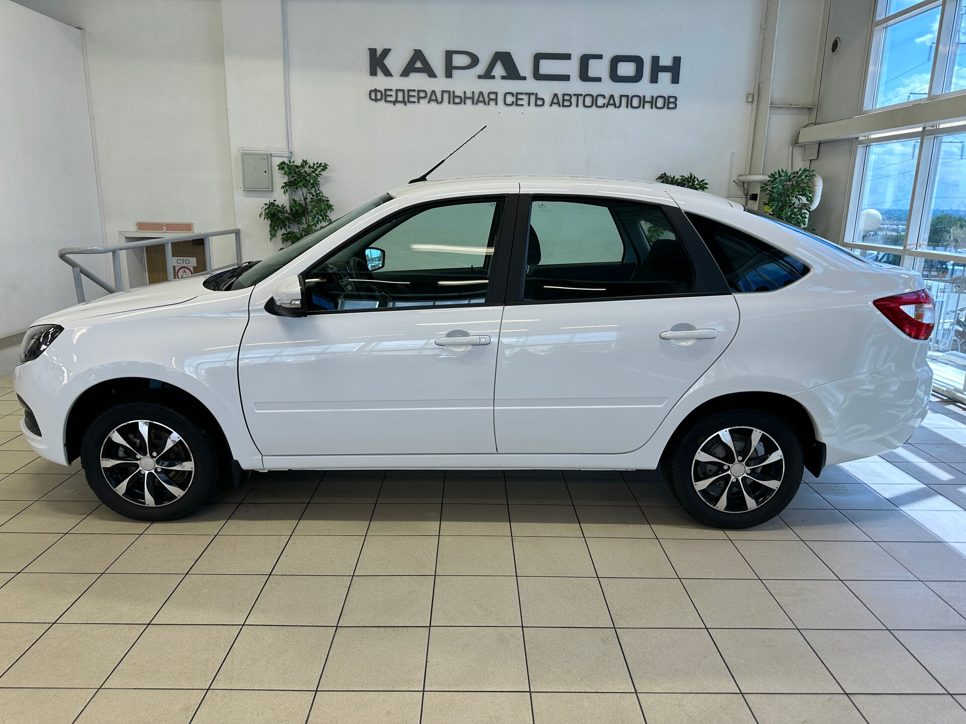 Lada (ВАЗ) Granta, I Рестайлинг 2025