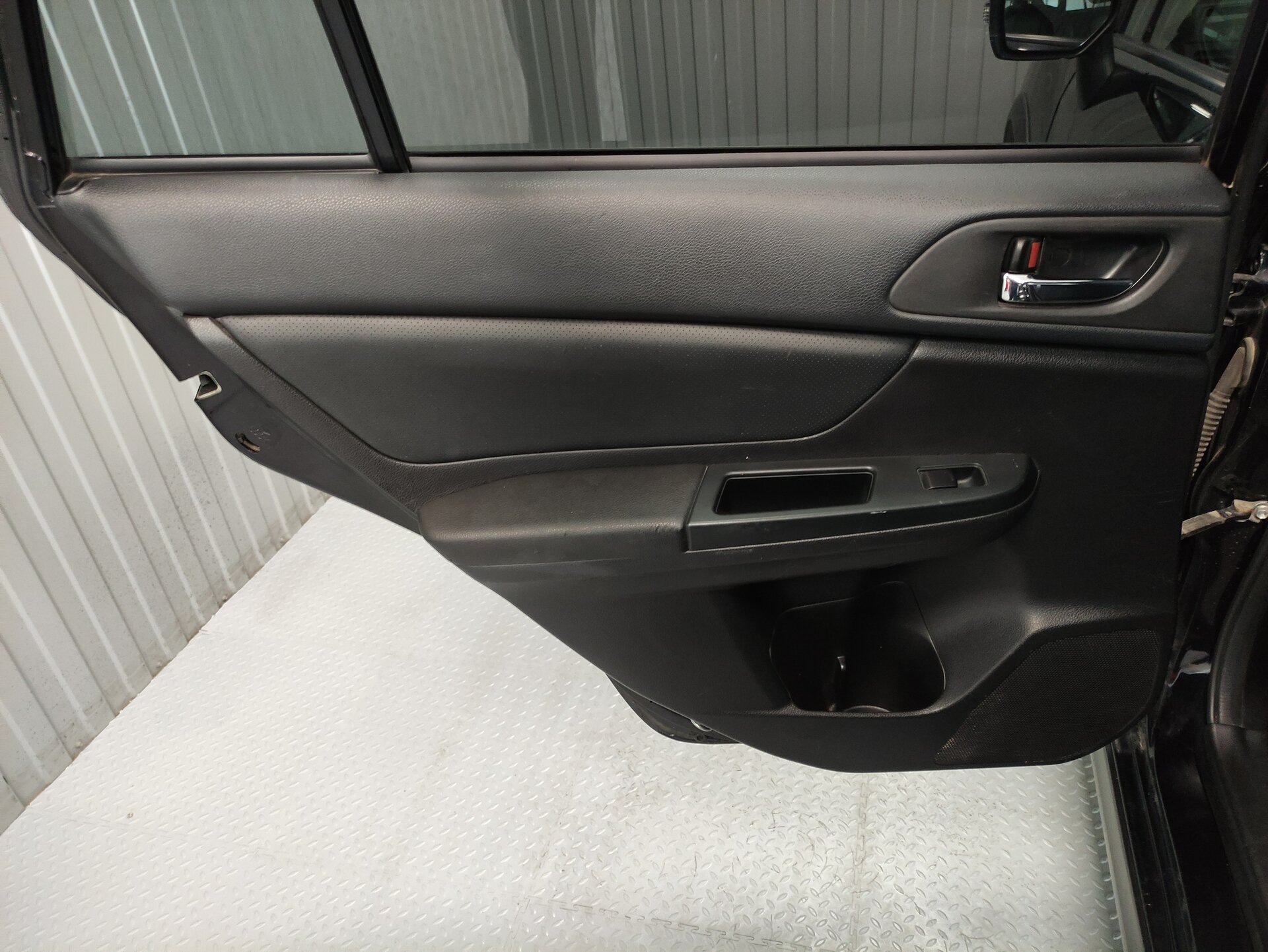 Subaru XV, I 2013