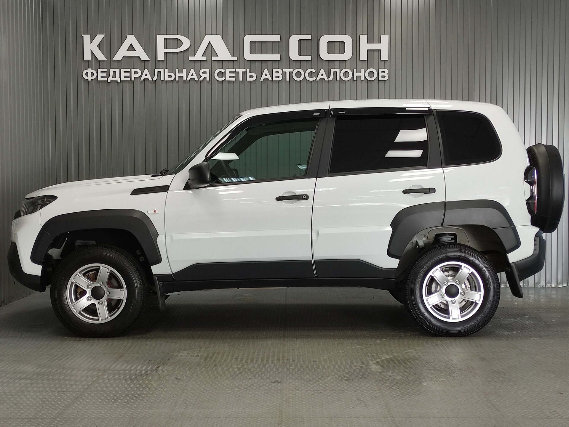 Lada (ВАЗ) Niva Travel, I 2024