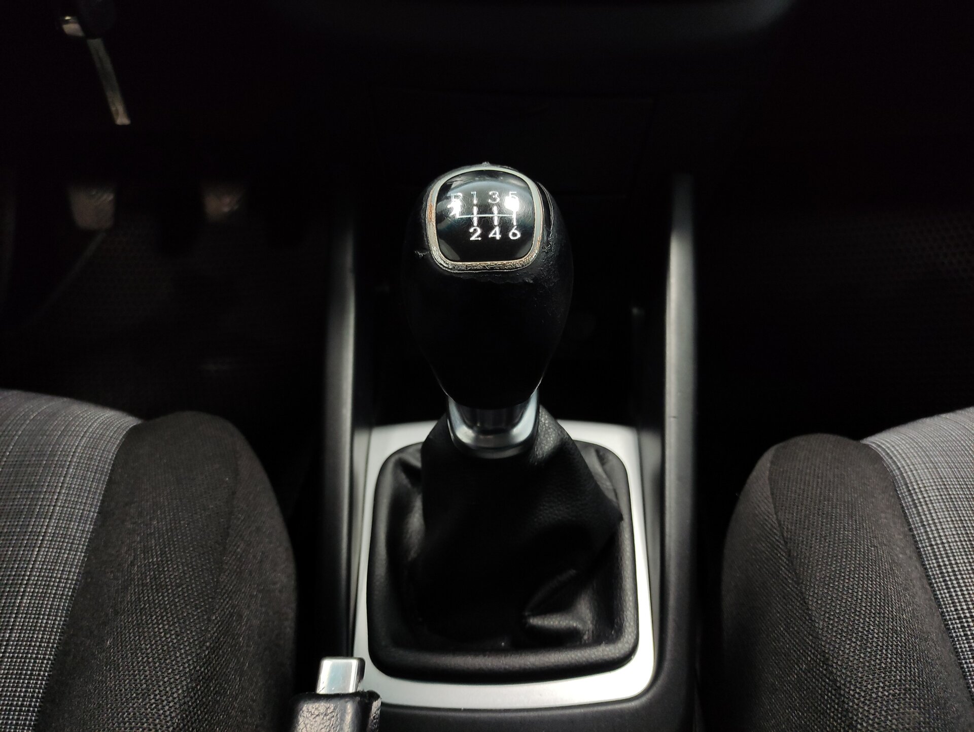 Kia Ceed, I Рестайлинг 2012